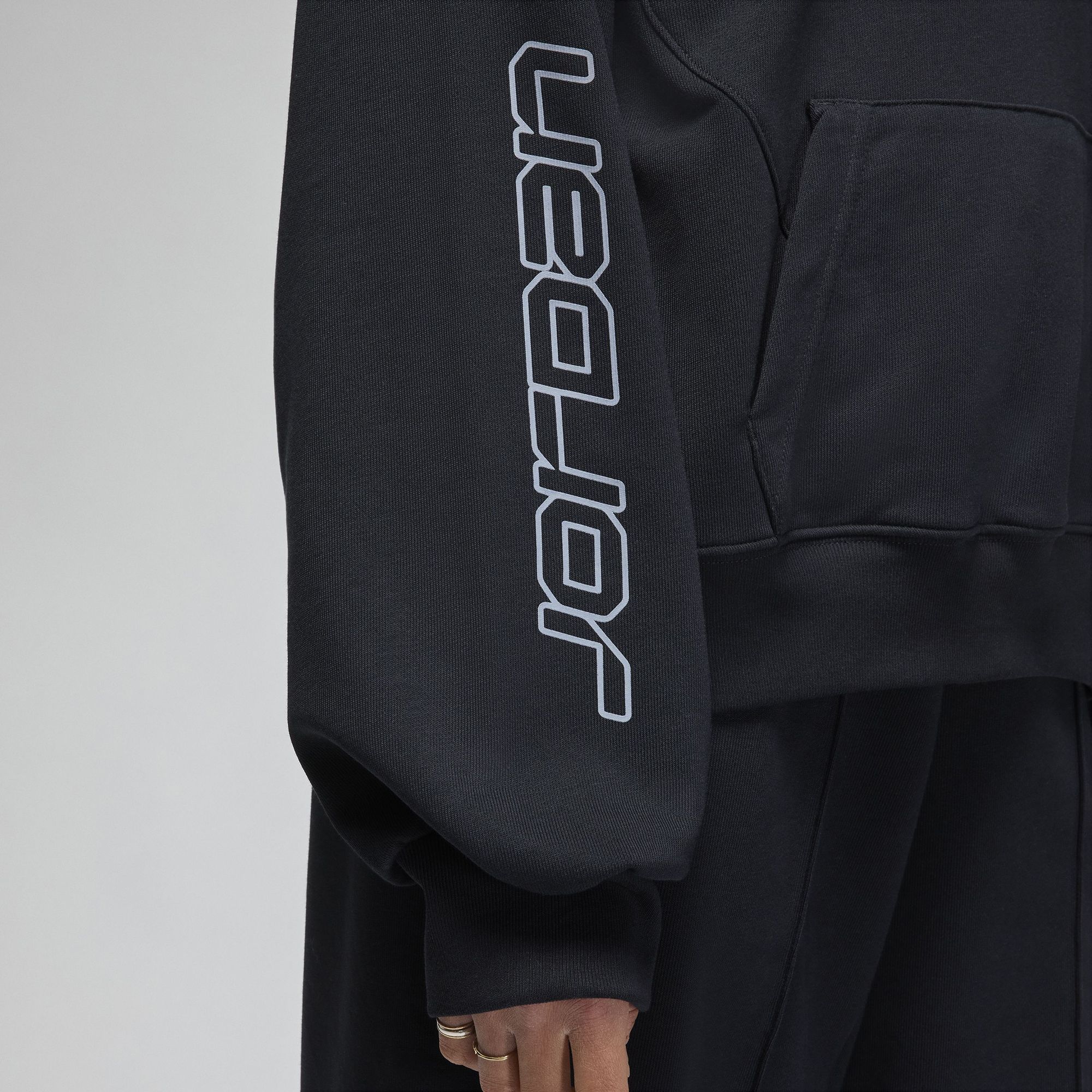 Jordan Sport Women's Graphic Fleece Hoodie product image