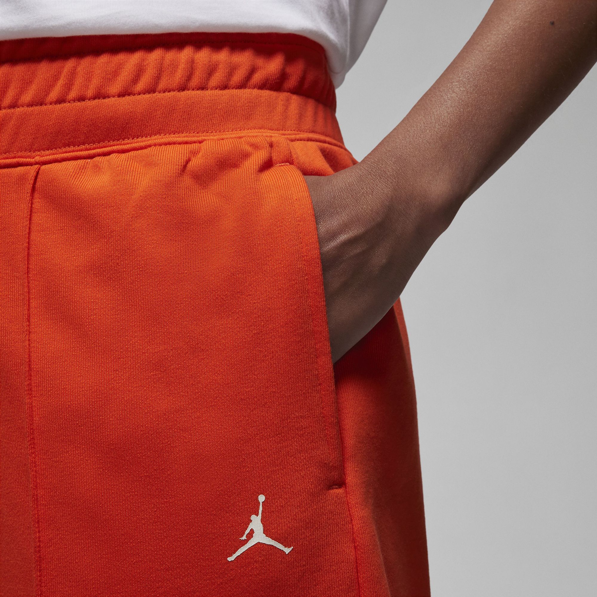 Jordan Sport Women's Fleece Pants.