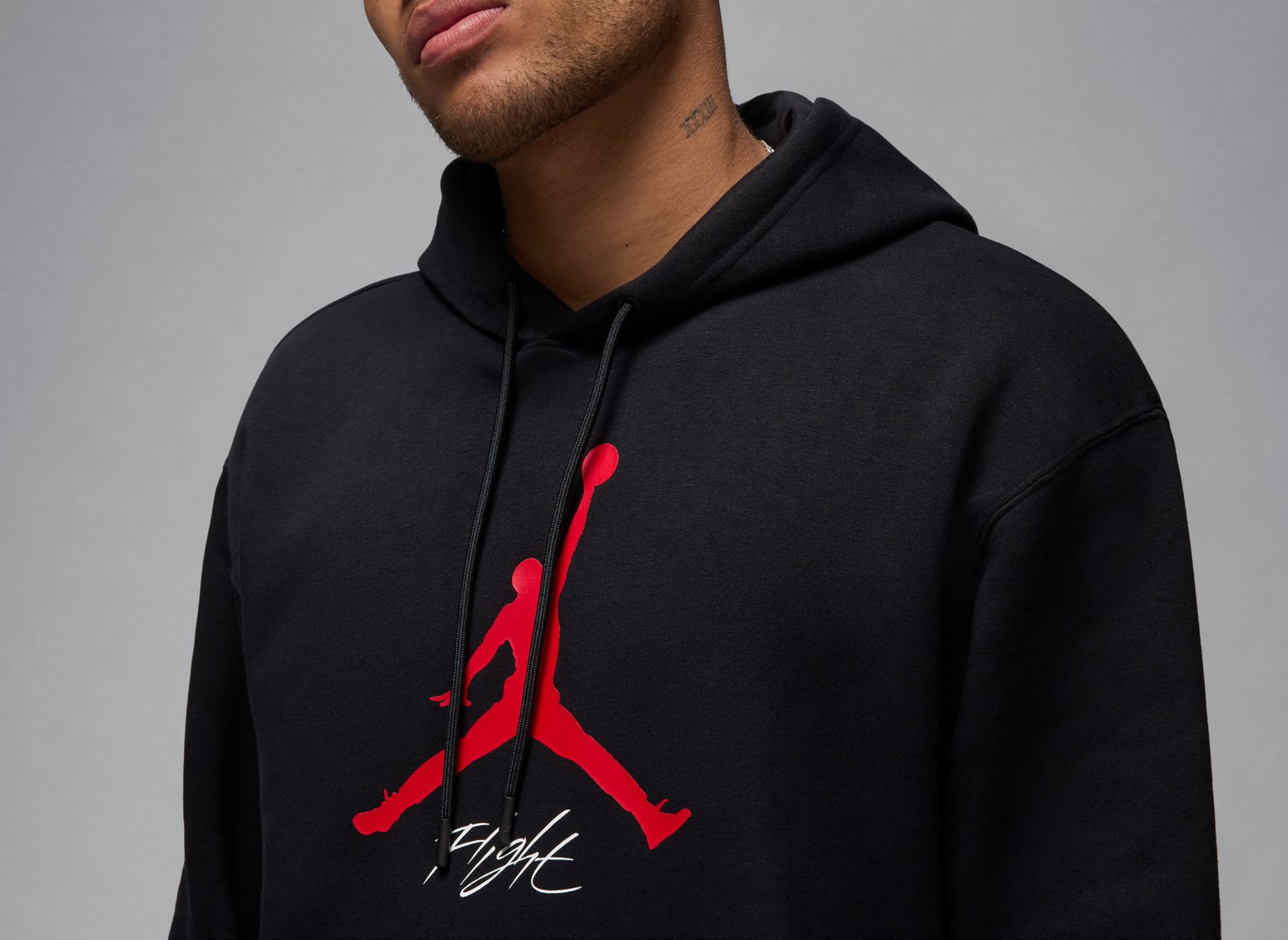 Jordan Men's Essentials Fleece Baseline Hoodie product image