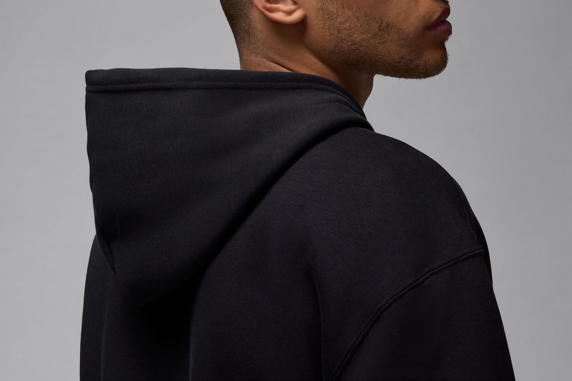 Jordan Men's Essentials Fleece Baseline Hoodie product image