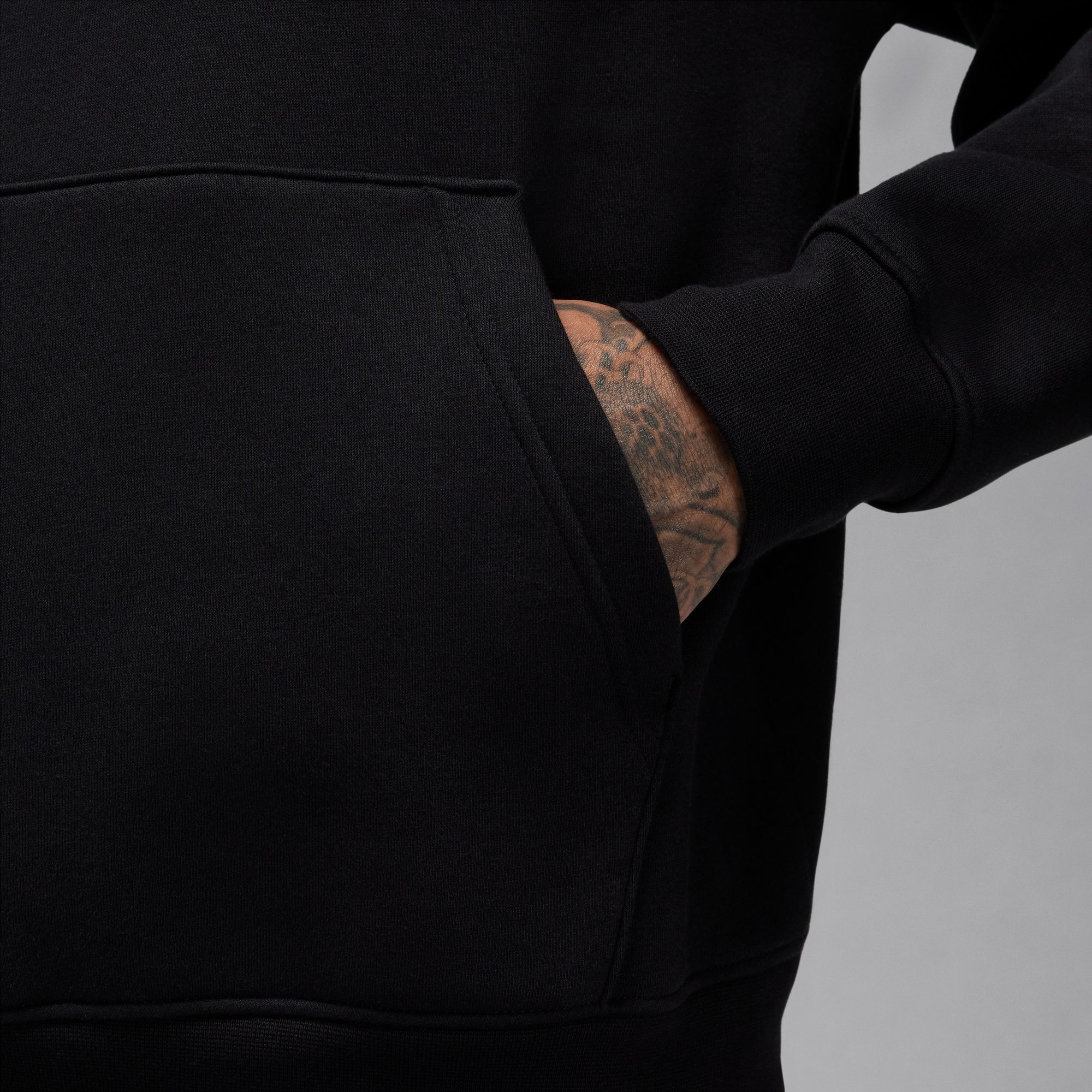 Jordan Men's Essentials Fleece Baseline Hoodie product image