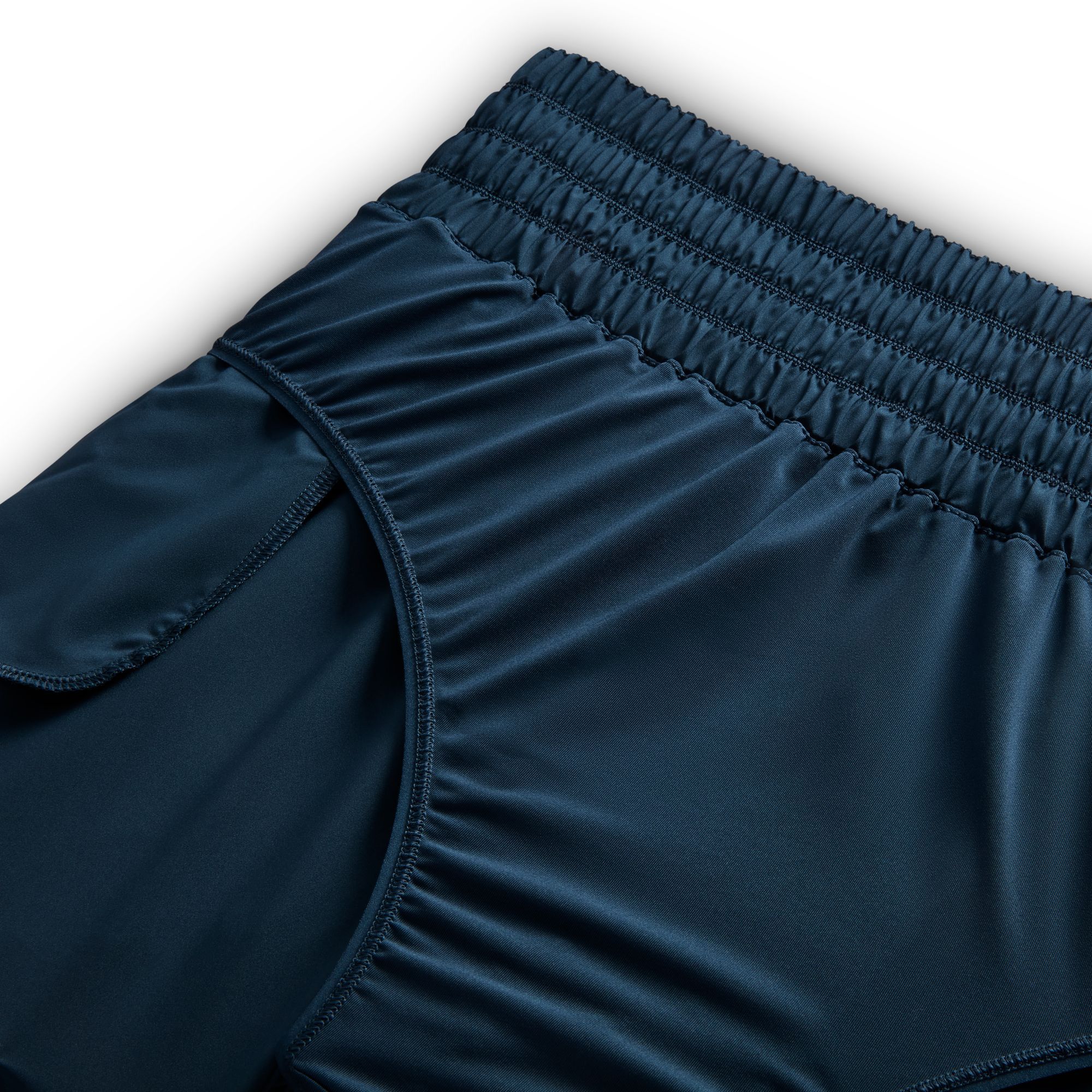 Nike Women's Dri-FIT One Plus Ultra High-Waisted 3" Brief-Lined Shorts (Plus Size) product image