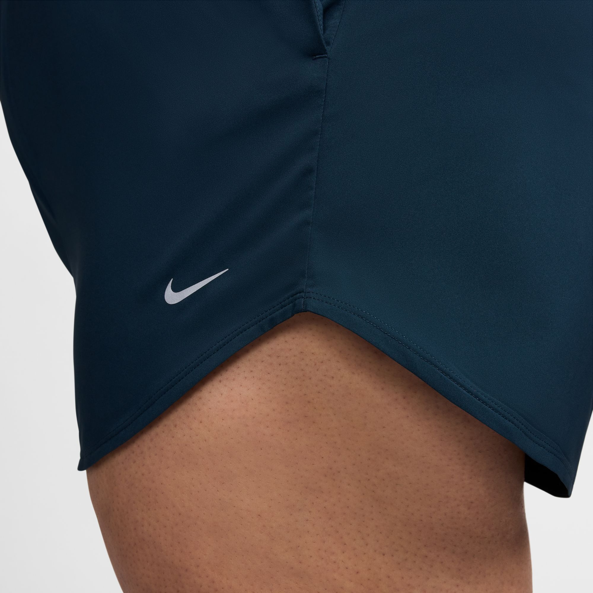 Nike Women's Dri-FIT One Plus Ultra High-Waisted 3" Brief-Lined Shorts (Plus Size) product image