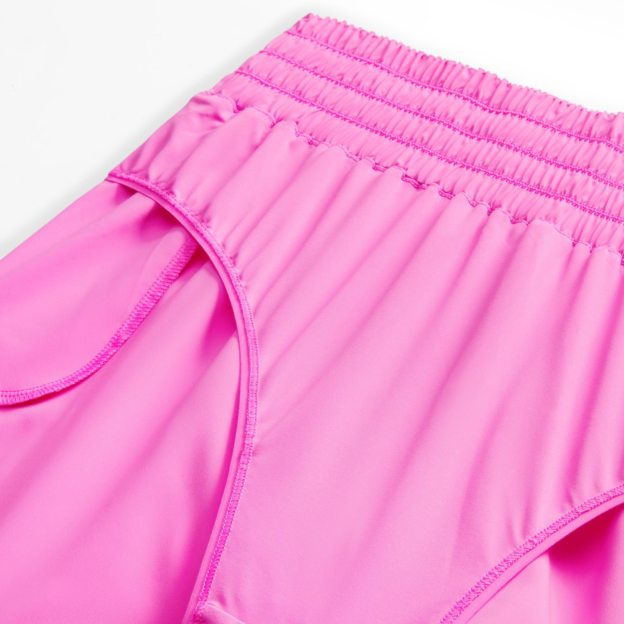 Nike Women's Dri-FIT One Plus Ultra High-Waisted 3" Brief-Lined Shorts (Plus Size) product image