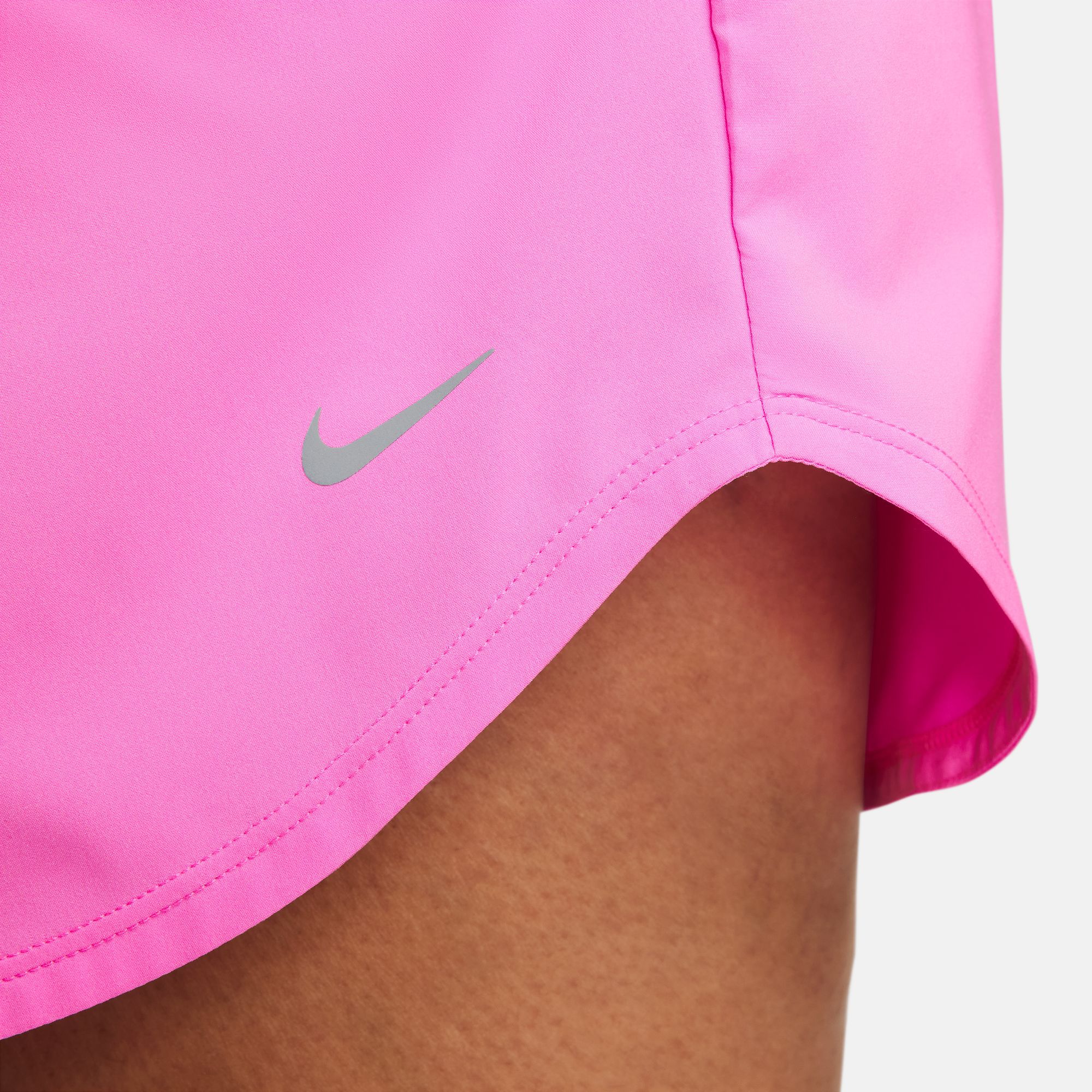 Nike Women's Dri-FIT One Plus Ultra High-Waisted 3" Brief-Lined Shorts (Plus Size) product image