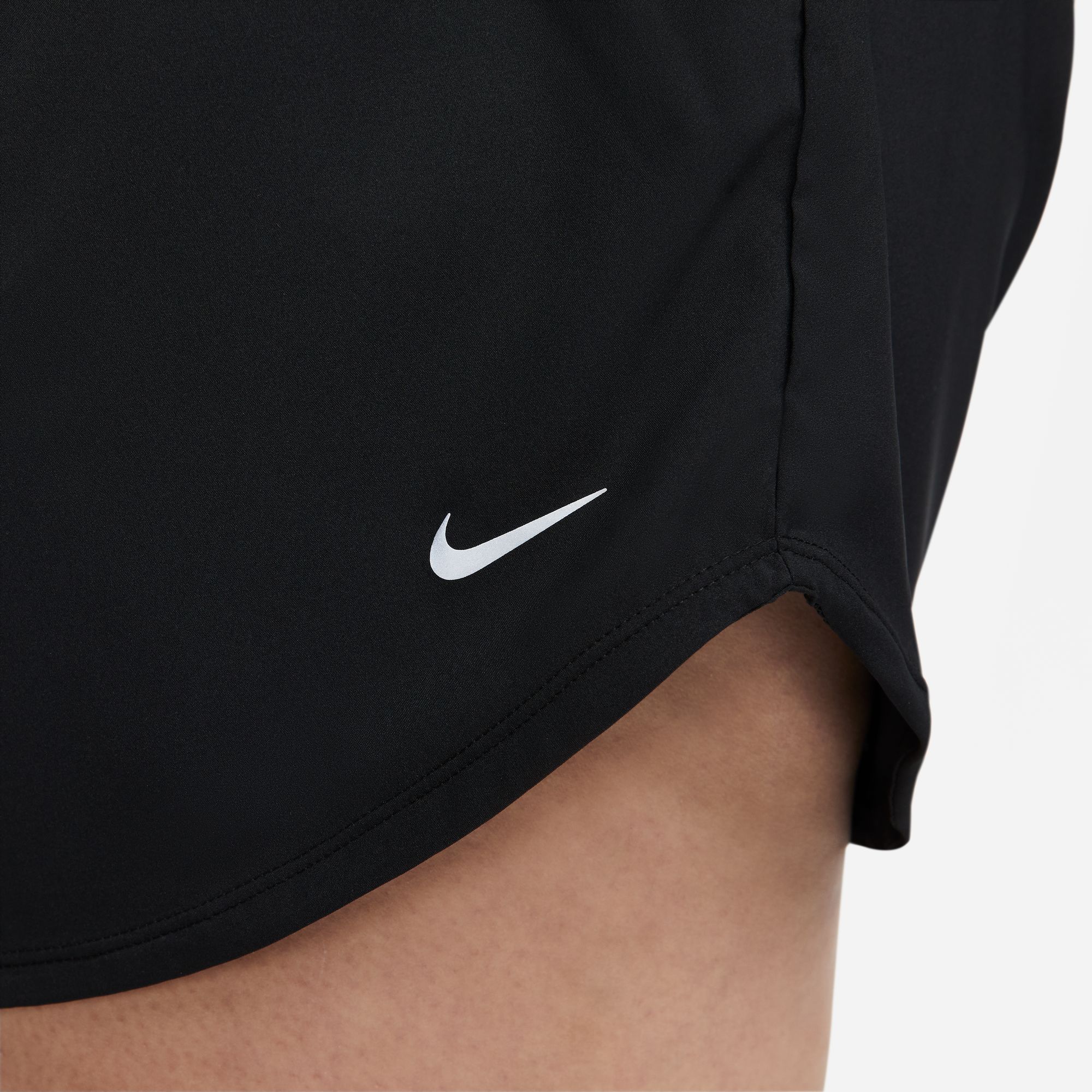Nike Women's Dri-FIT One Plus Ultra High-Waisted 3" Brief-Lined Shorts (Plus Size) product image