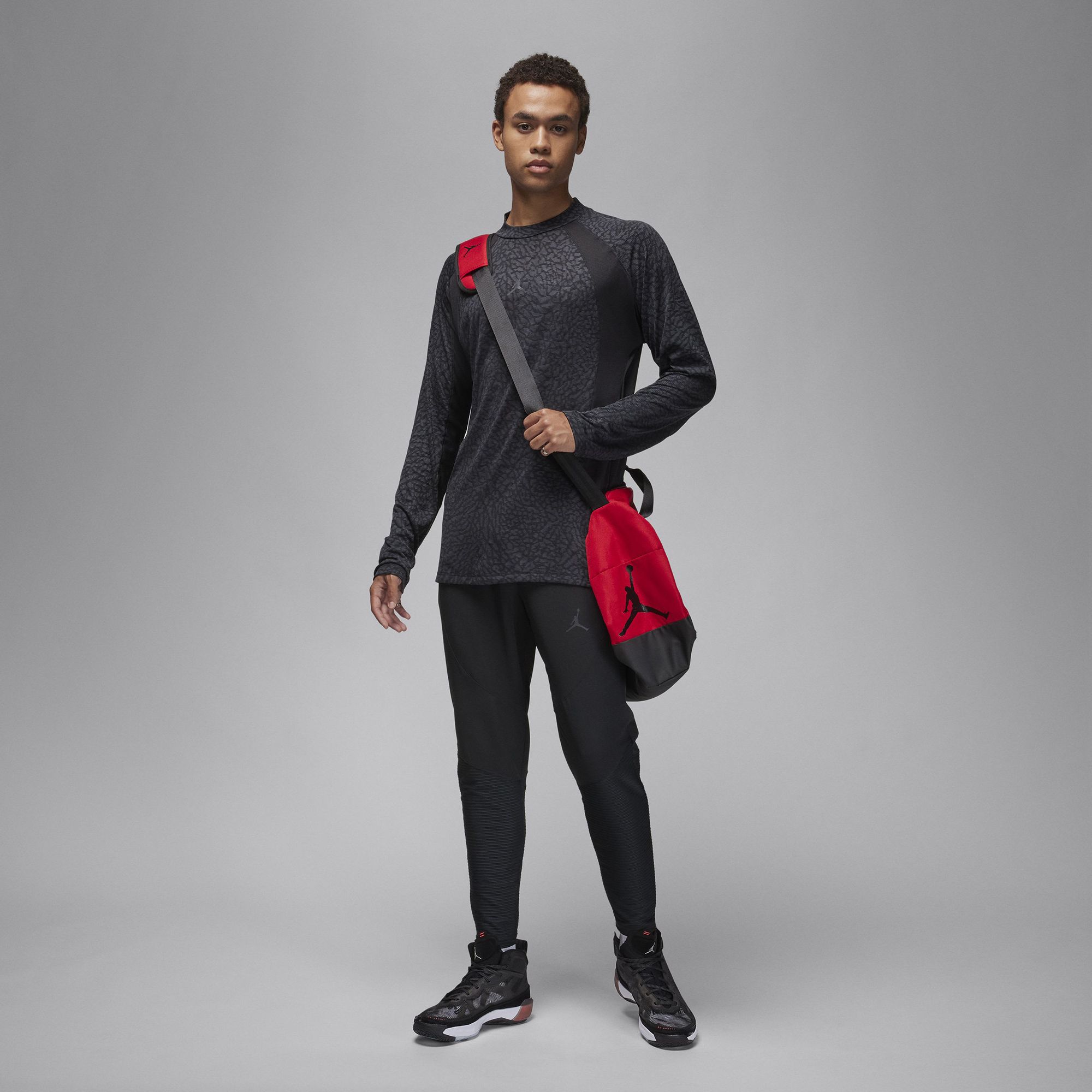 Jordan Men's Dri-FIT ADV Sport Long Sleeve Shirt