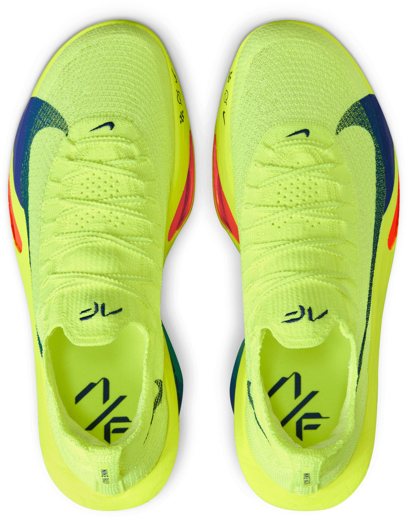 Nike Alpha おとなしい Fly 3 Volt Dusty Cactus 26 