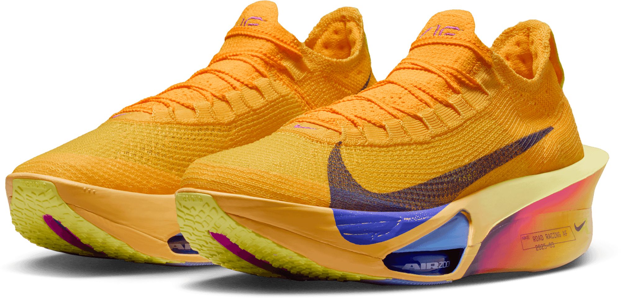 Nike Men's Alphafly 3 Running Shoes product image