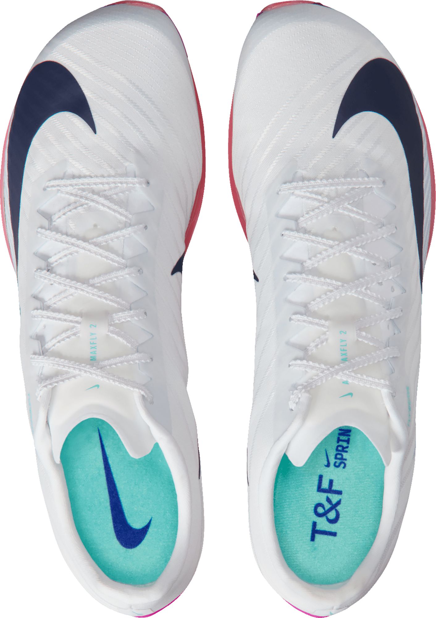 Nike Air Zoom Maxfly 2 Track and Field Shoes