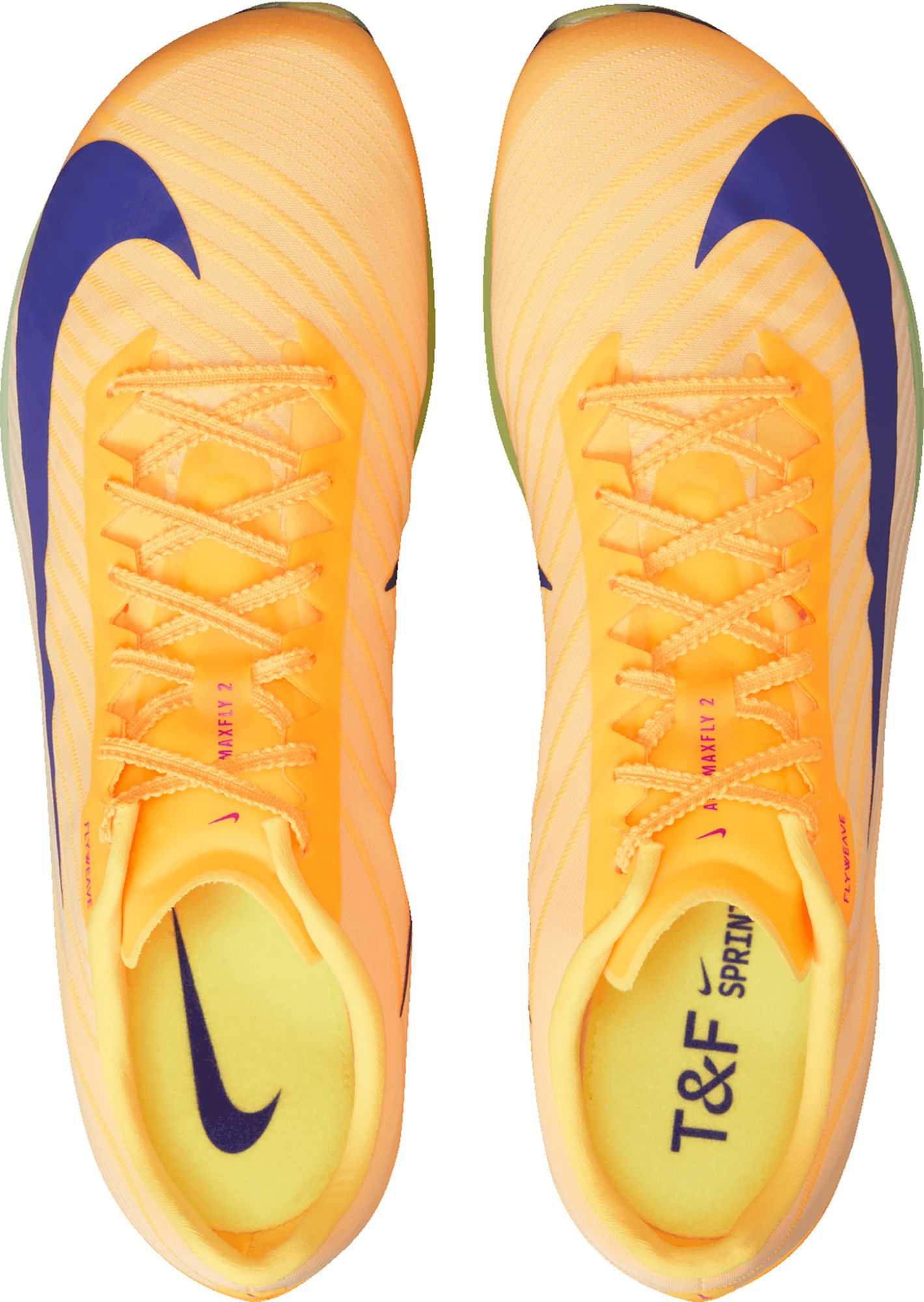 Nike Air Zoom Maxfly 2 Track and Field Shoes product image