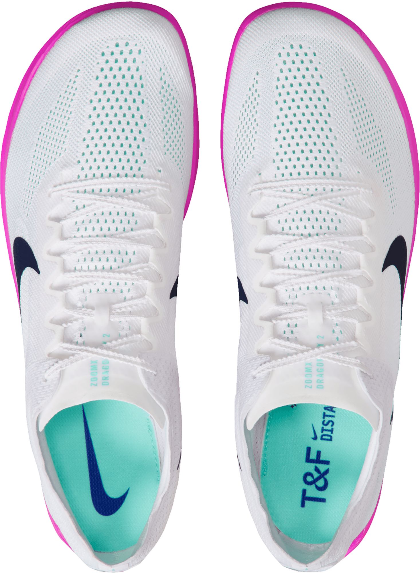 Nike Zoom Dragonfly 2 Track and Field Shoes product image