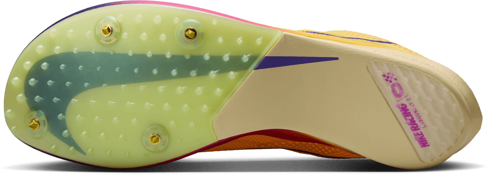 Nike Zoom Dragonfly 2 Track and Field Shoes product image