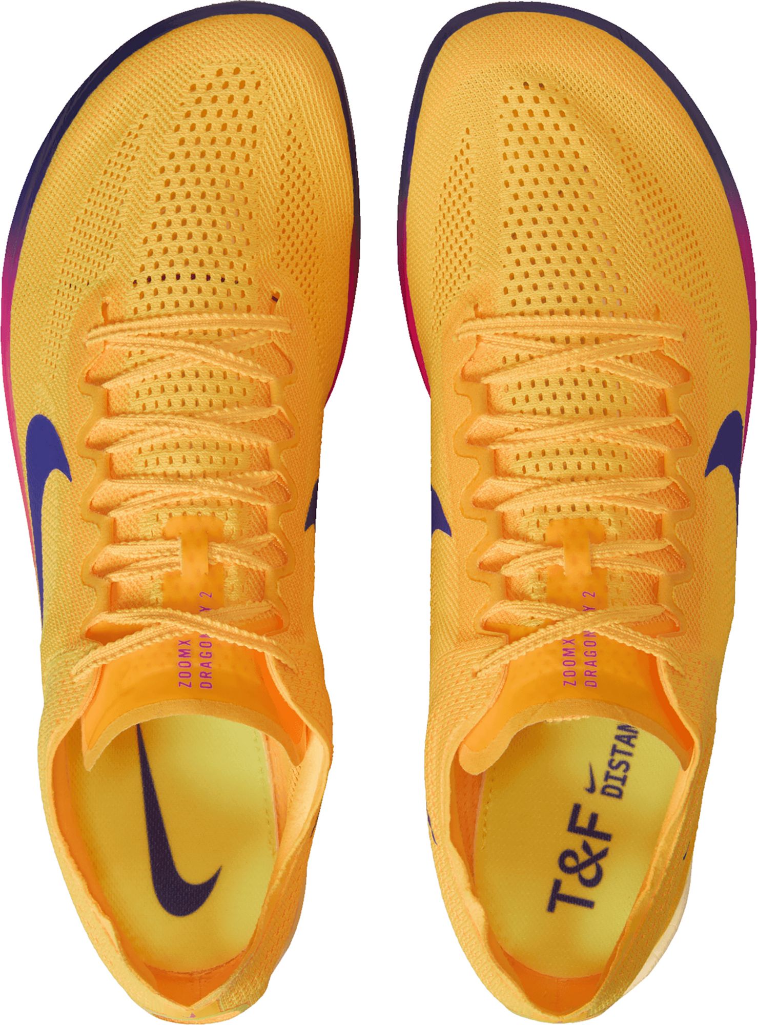 Nike Zoom Dragonfly 2 Track and Field Shoes product image