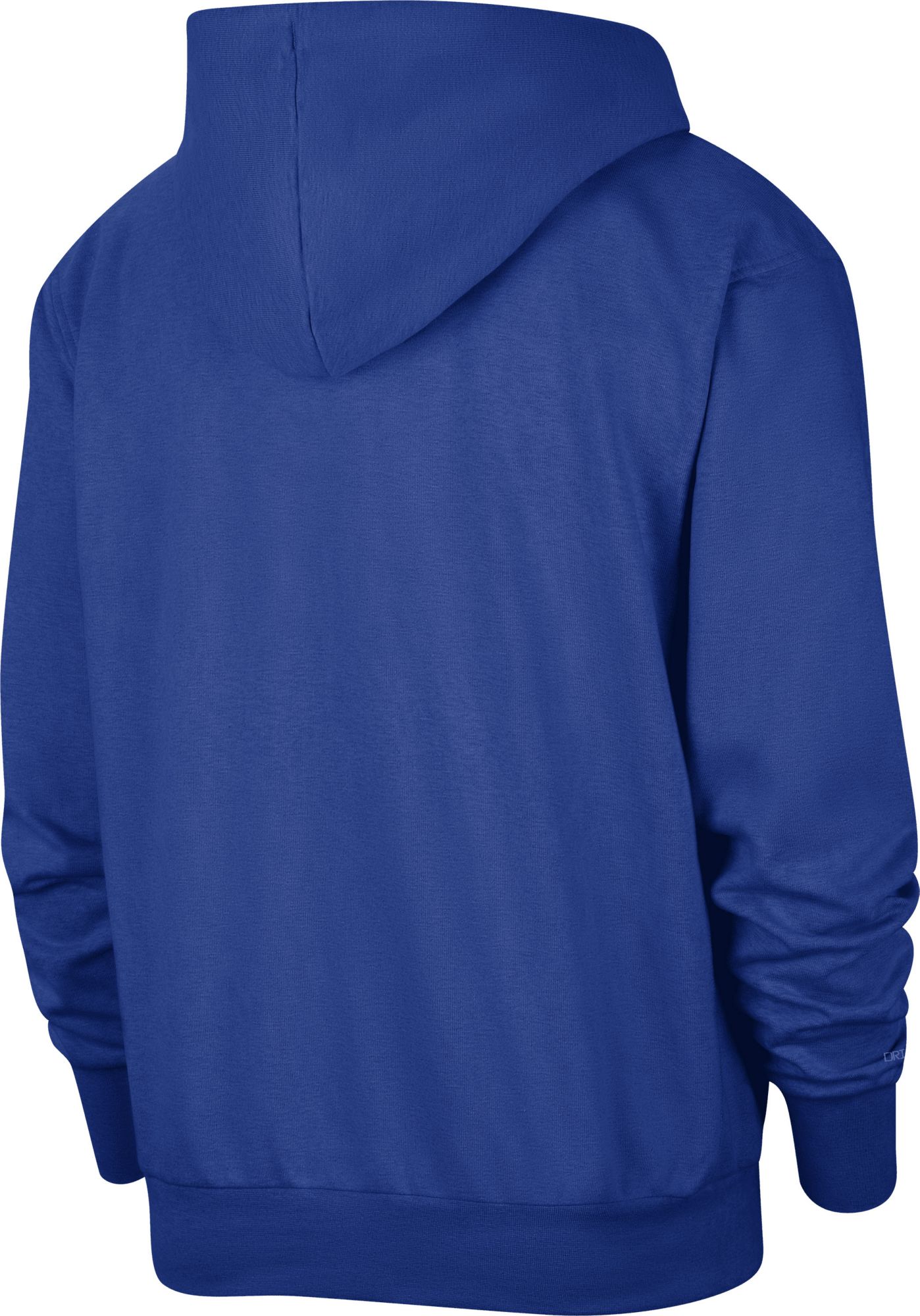 Nike Men's New York Knicks Courtside Standard Issue Hoodie