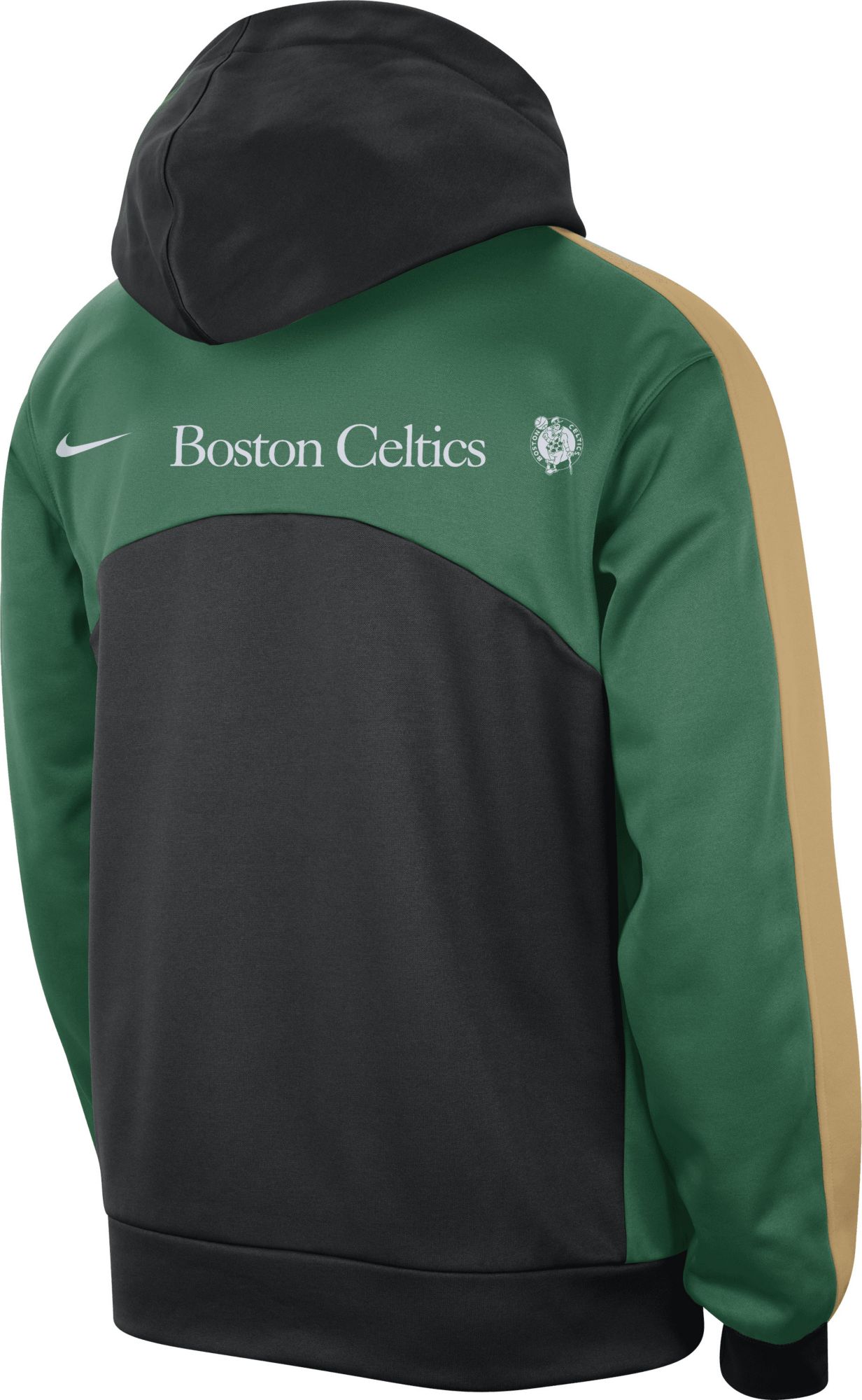 Boston celtics courtside discount hoodie