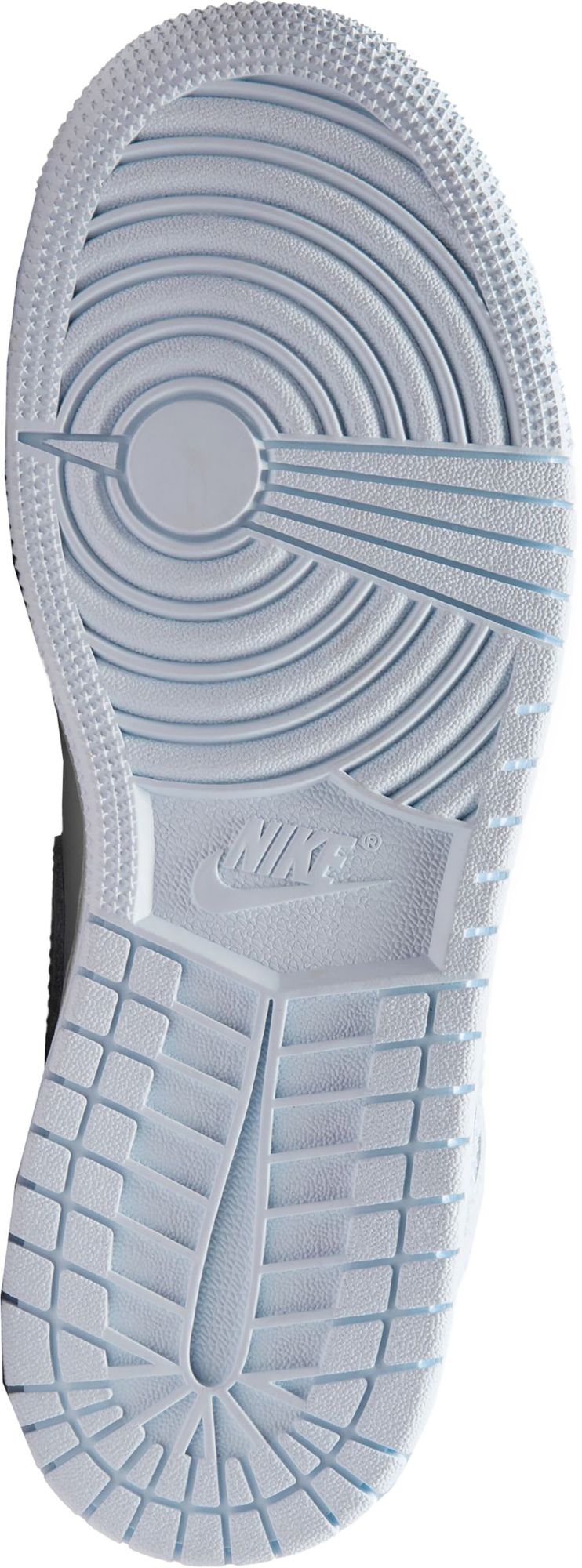 Jordan Kids' Grade School Air Jordan 1 Mid Basketball Shoes product image