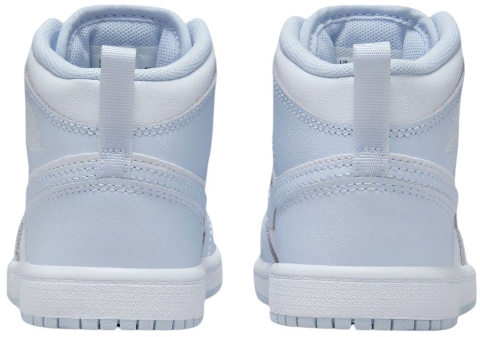 Jordan Kids' Preschool Air Jordan 1 Mid Basketball Shoes product image
