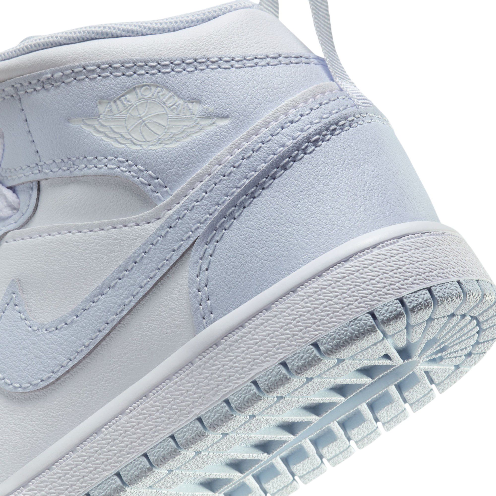 Jordan Kids' Preschool Air Jordan 1 Mid Basketball Shoes product image