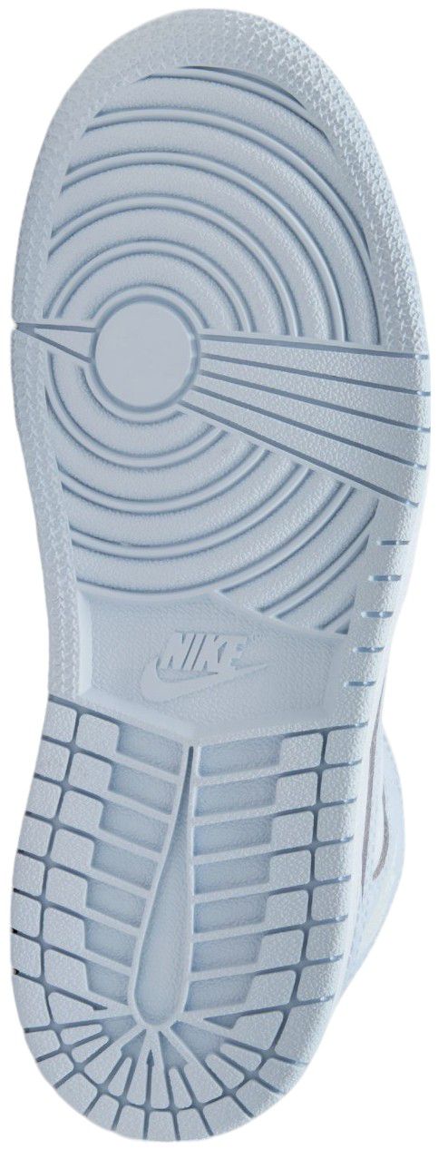 Jordan Kids' Preschool Air Jordan 1 Mid Basketball Shoes product image