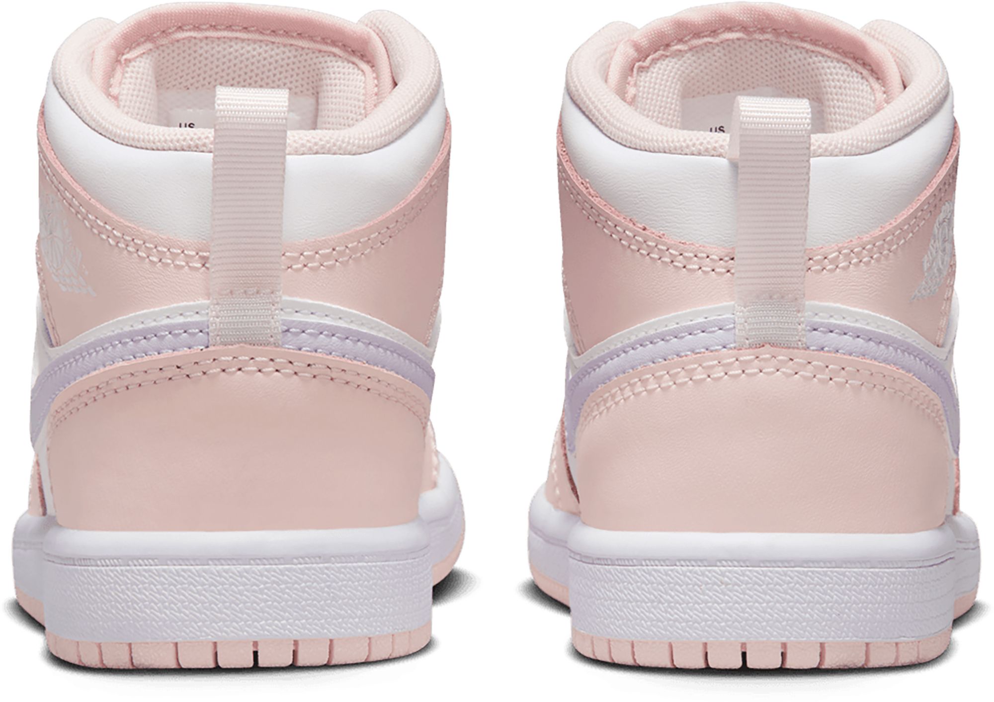 Jordan Kids' Preschool Air Jordan 1 Mid Basketball Shoes product image