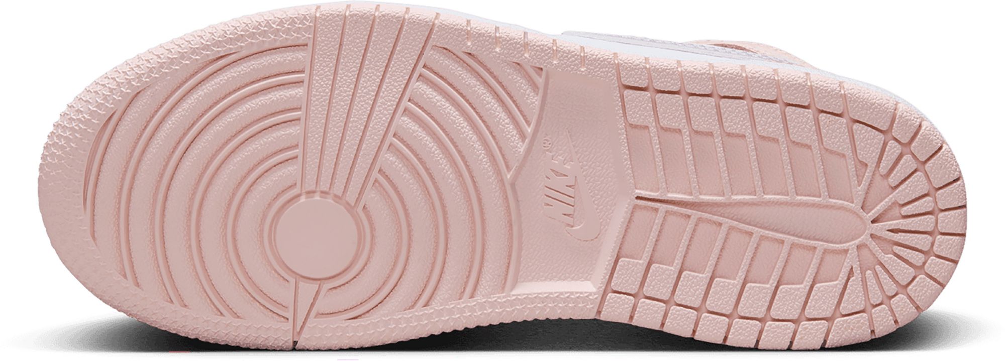Jordan Kids' Preschool Air Jordan 1 Mid Basketball Shoes product image