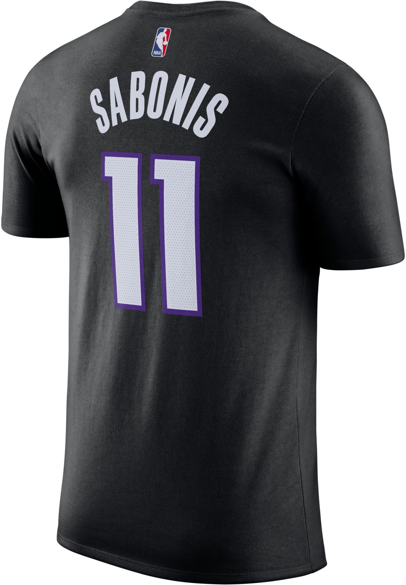 Nike Adult Sacramento Kings Domantas Sabonis #11 T-Shirt product image