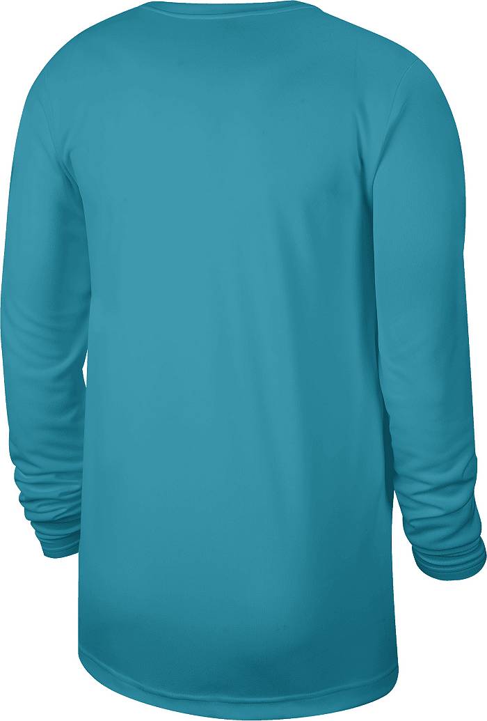 Nike Men's 2022-23 City Edition Charlotte Hornets LaMelo Ball #1 Black  Cotton T-Shirt