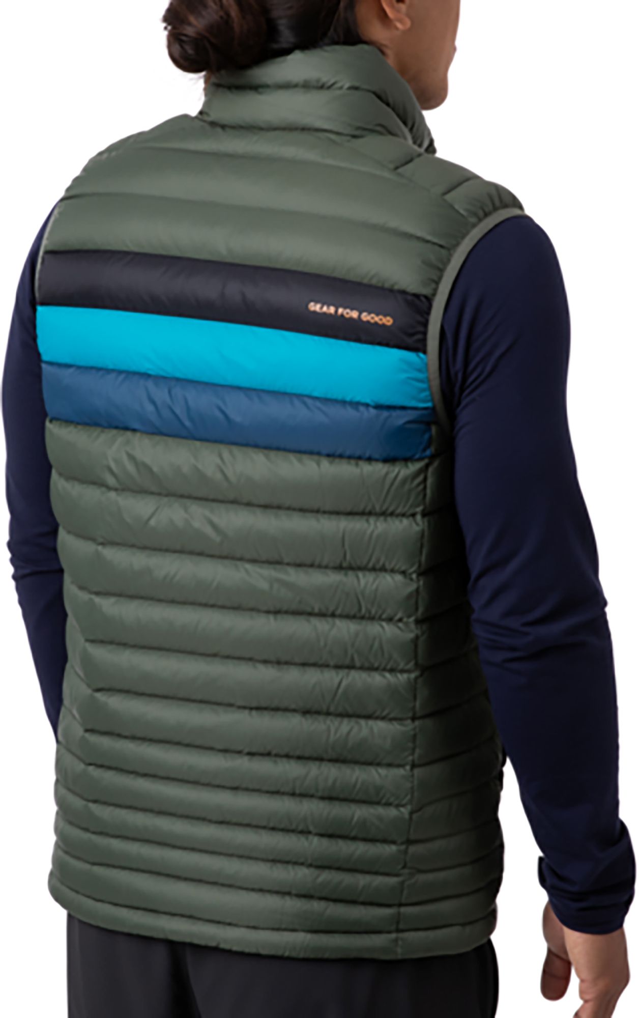 Cotopaxi Men's Fuego Down Vest product image
