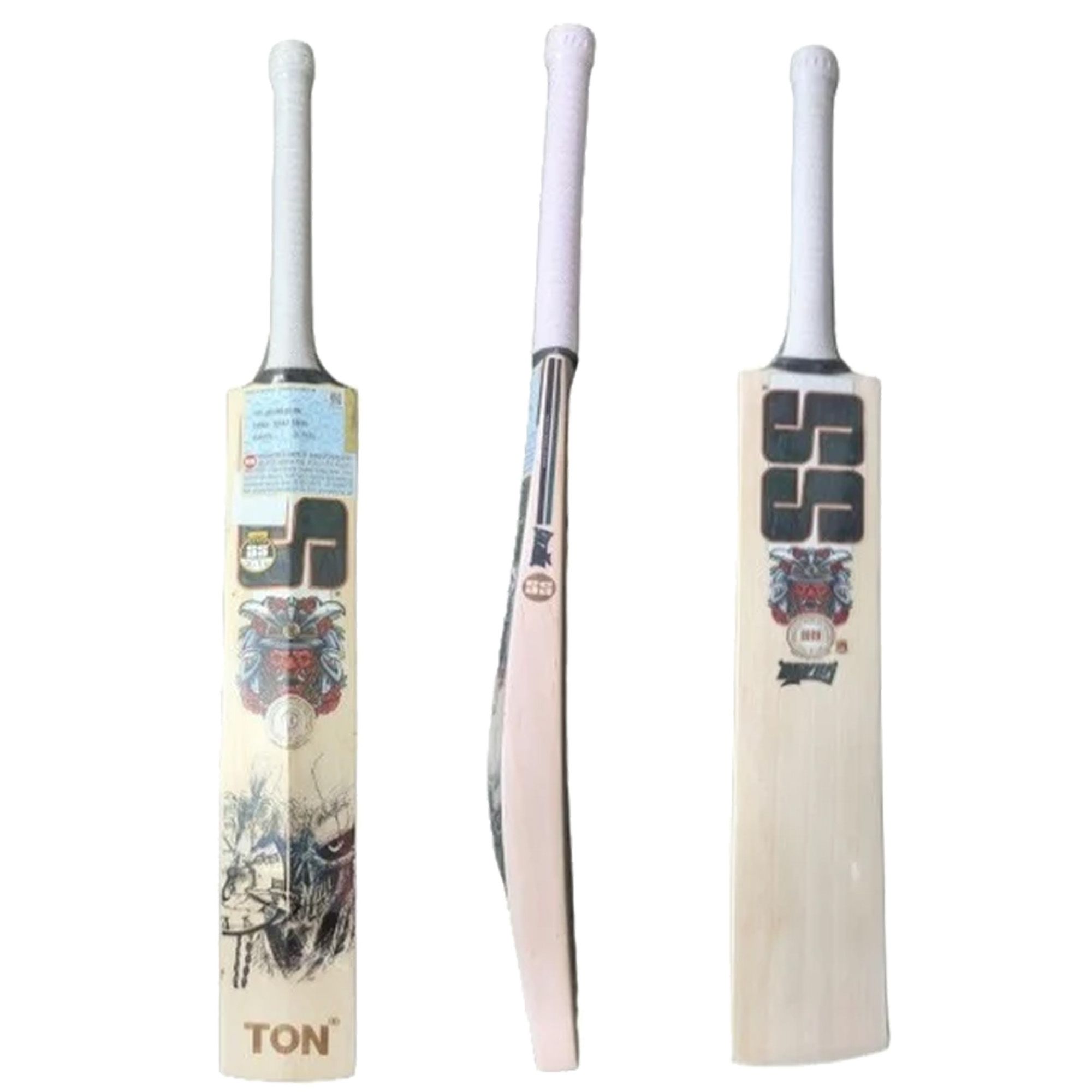SS Devils Green Cricket Bat - 2025 product image
