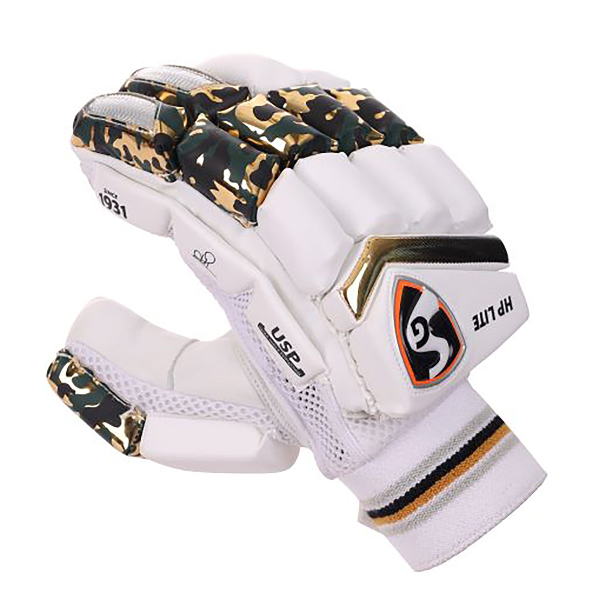 SG OPTIPRO HP Lite Cricket Batting Gloves 2025 product image