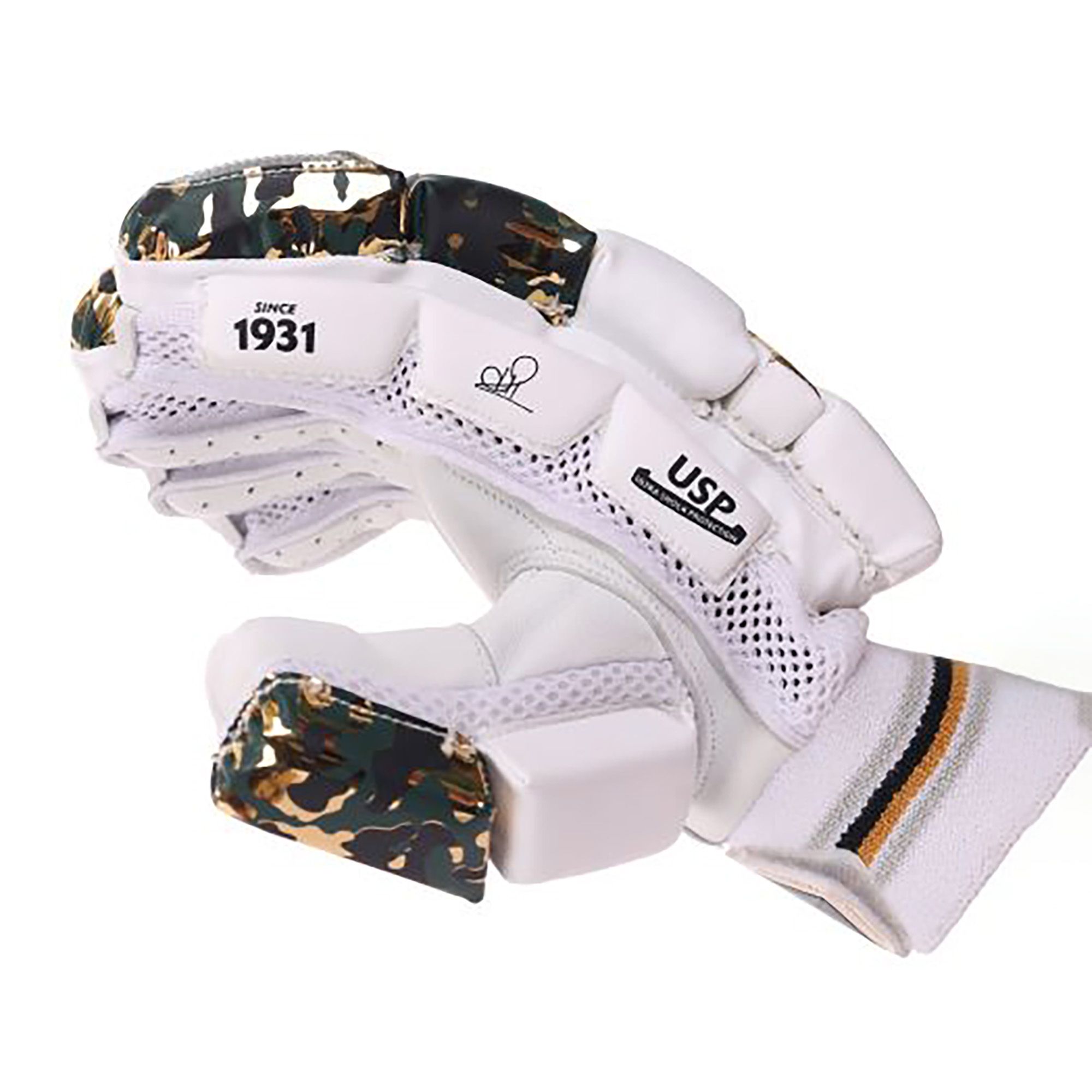 SG OPTIPRO HP Lite Cricket Batting Gloves 2025 product image
