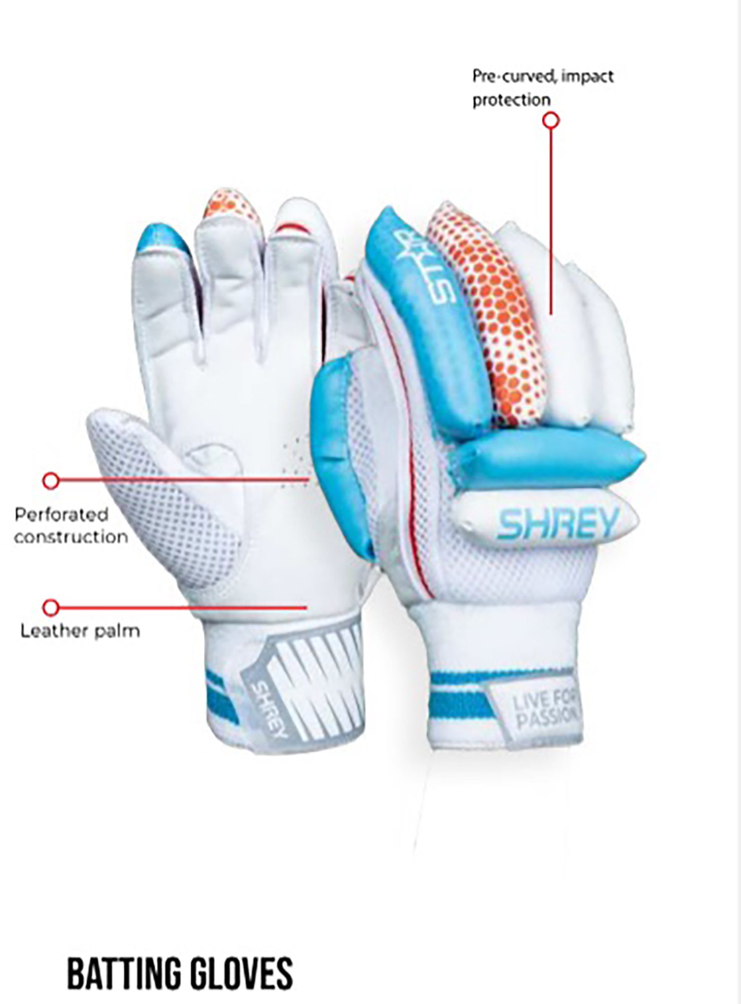 Shrey Youth Star Full Cricket Equipment Set product image