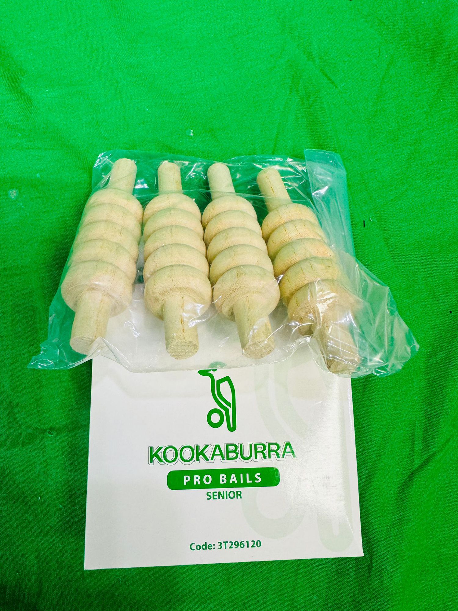 Kookaburra Pro Cricket Bails product image