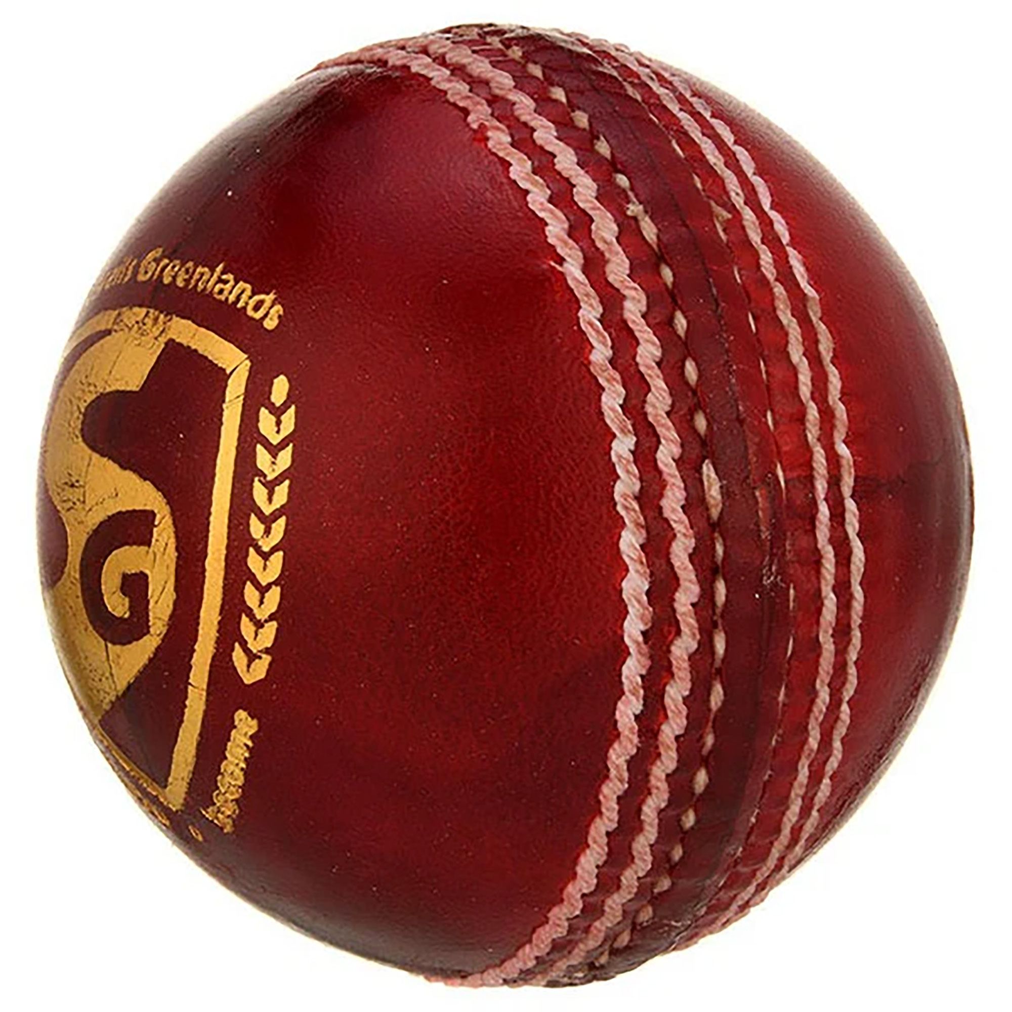 SG Club Cricket Ball - Red product image