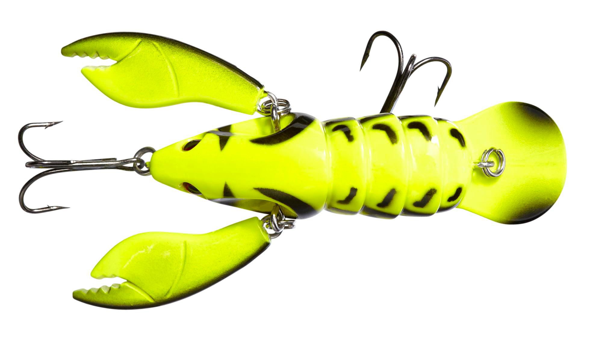 Dick's Sporting Goods Jawbone Craw Crank Crawfish