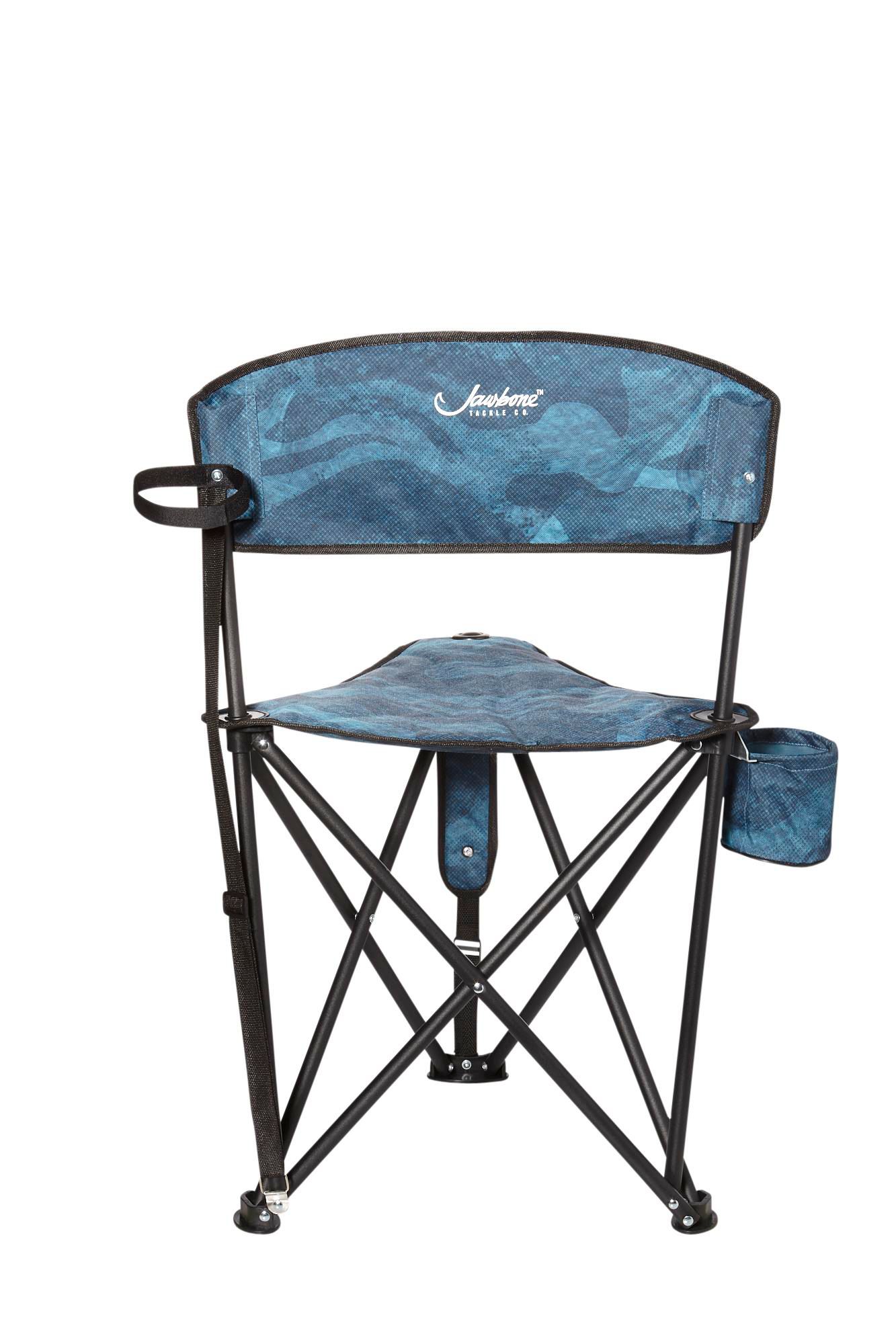Jawbone Padded Tri-pod Stool product image