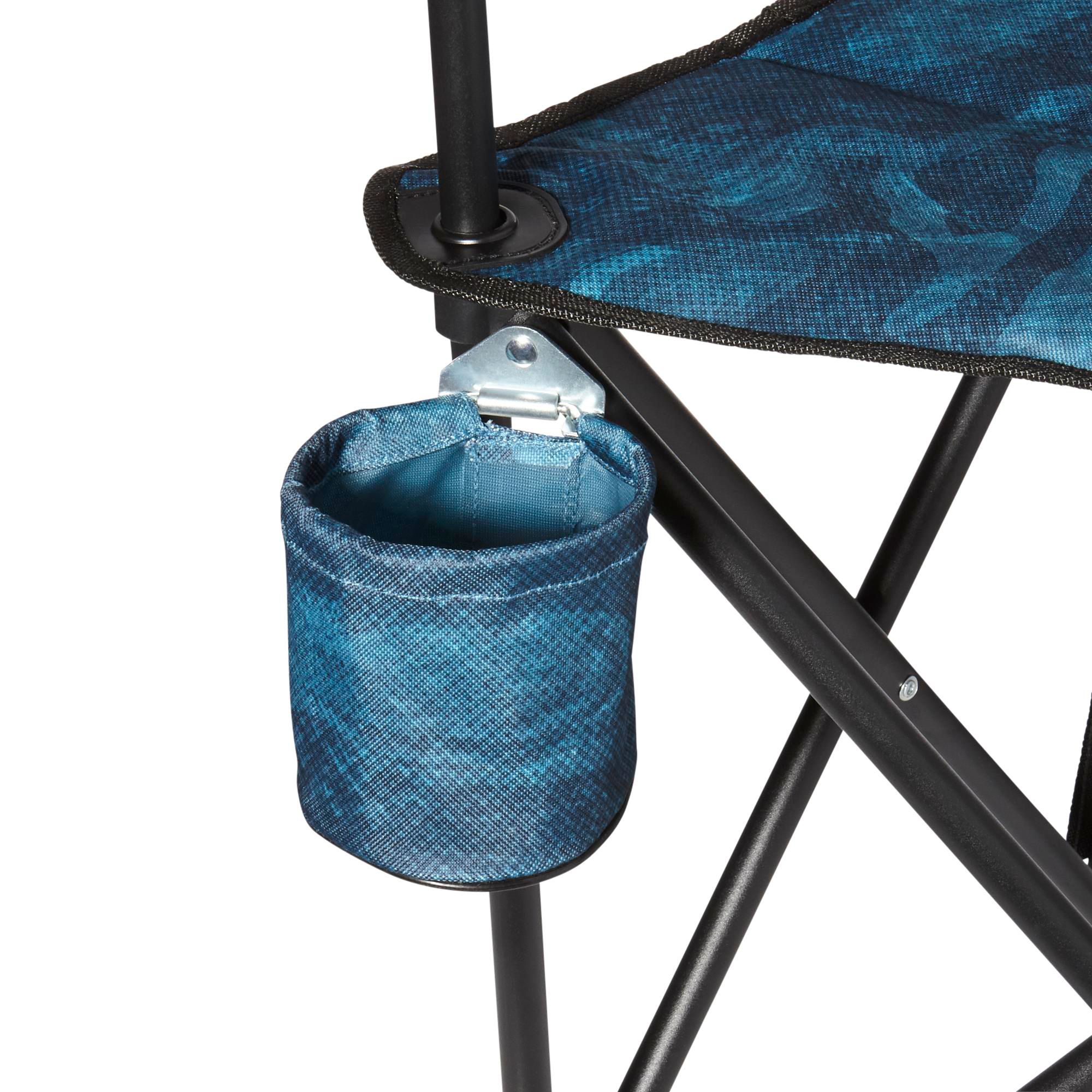 Jawbone Padded Tri-pod Stool product image