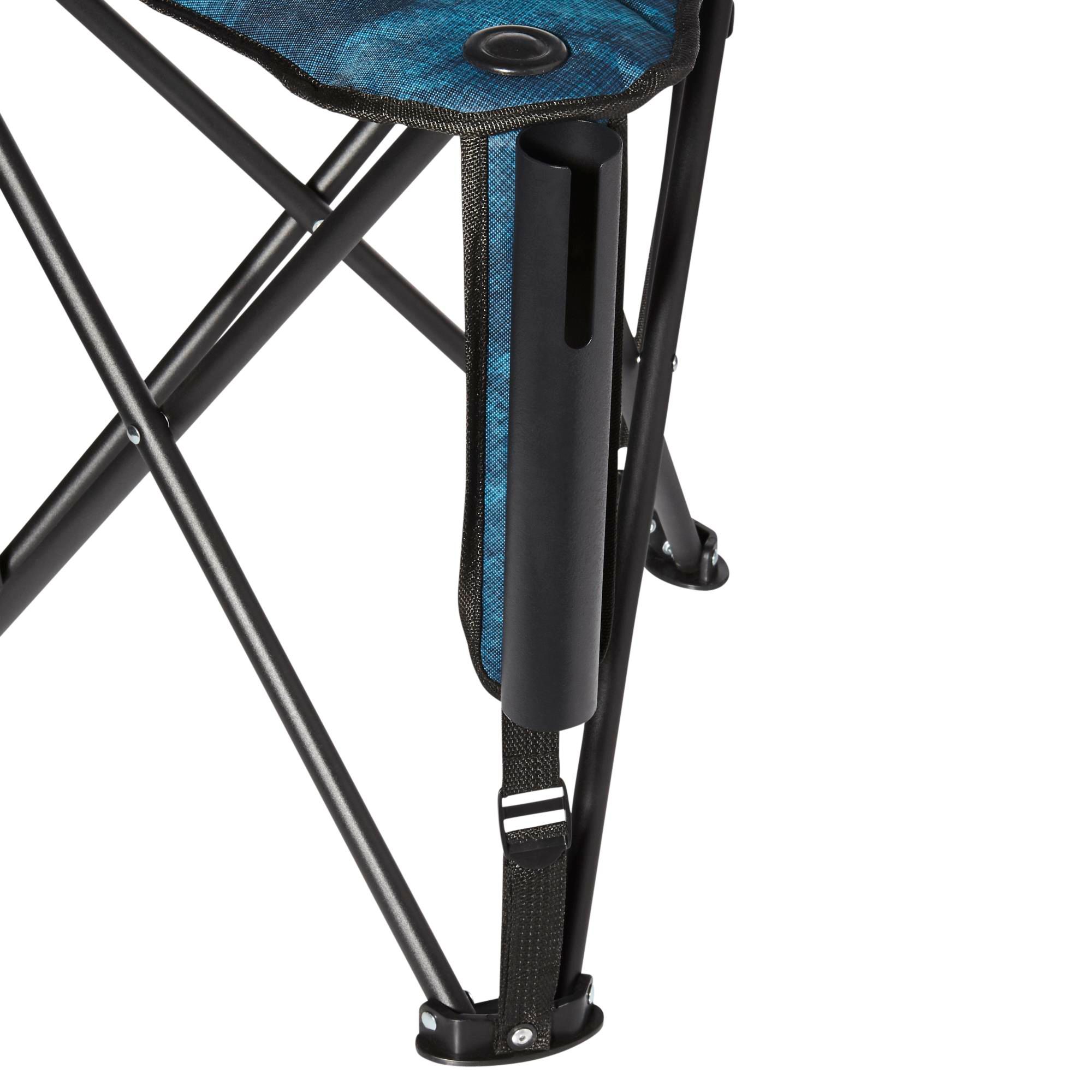 Jawbone Padded Tri-pod Stool product image