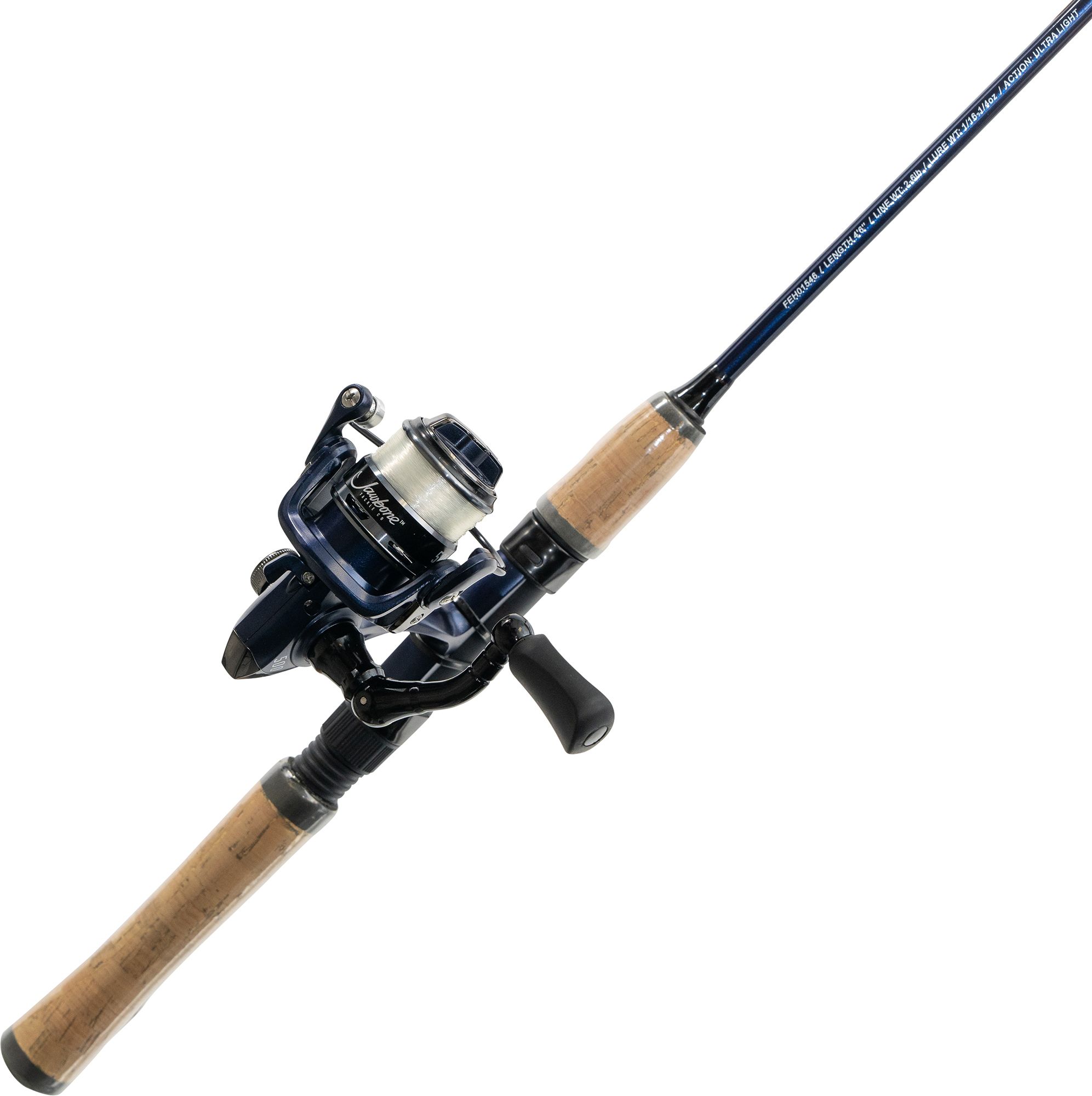 Jawbone Ultralight Spinning Combo product image