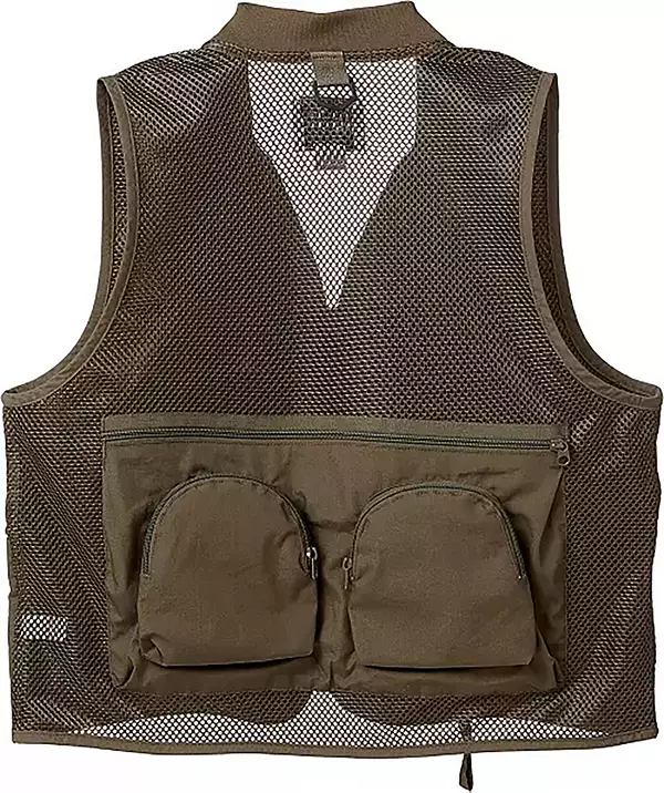 Jawbone Men's Mesh Back Fishing Vest