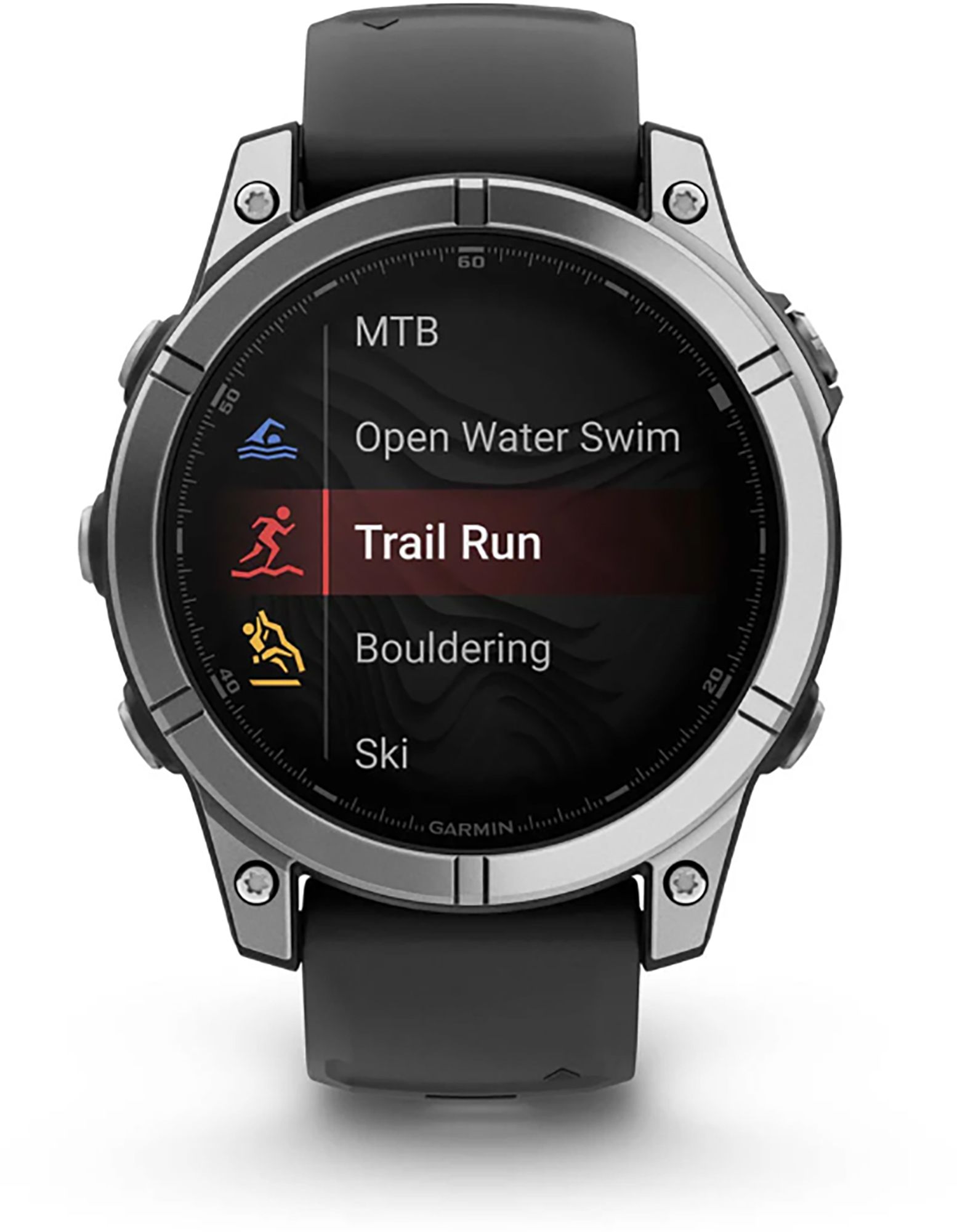 Garmin Fenix E 47mm AMOLED Smart Watch product image