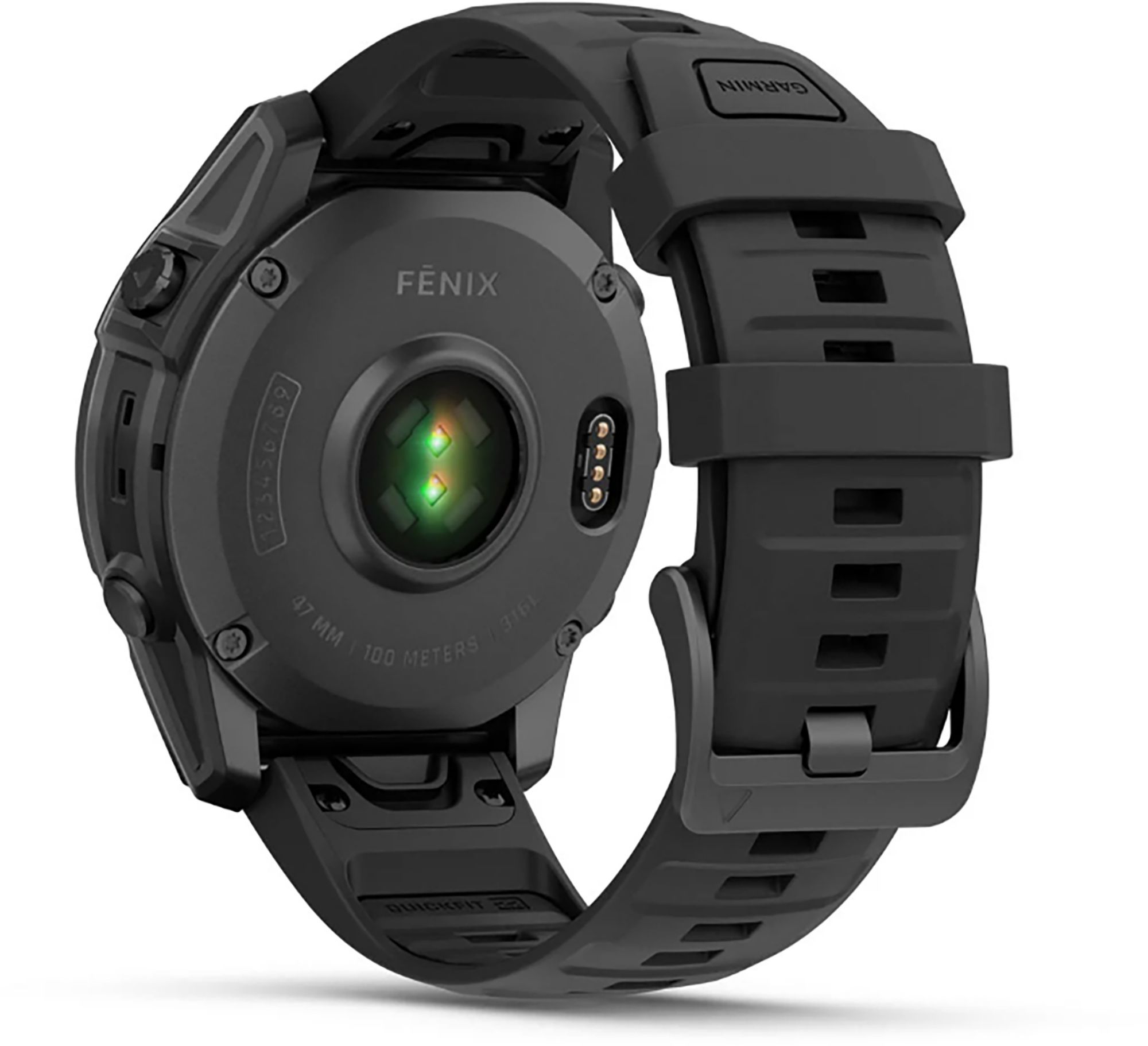 Garmin Fenix E 47mm AMOLED Smart Watch product image