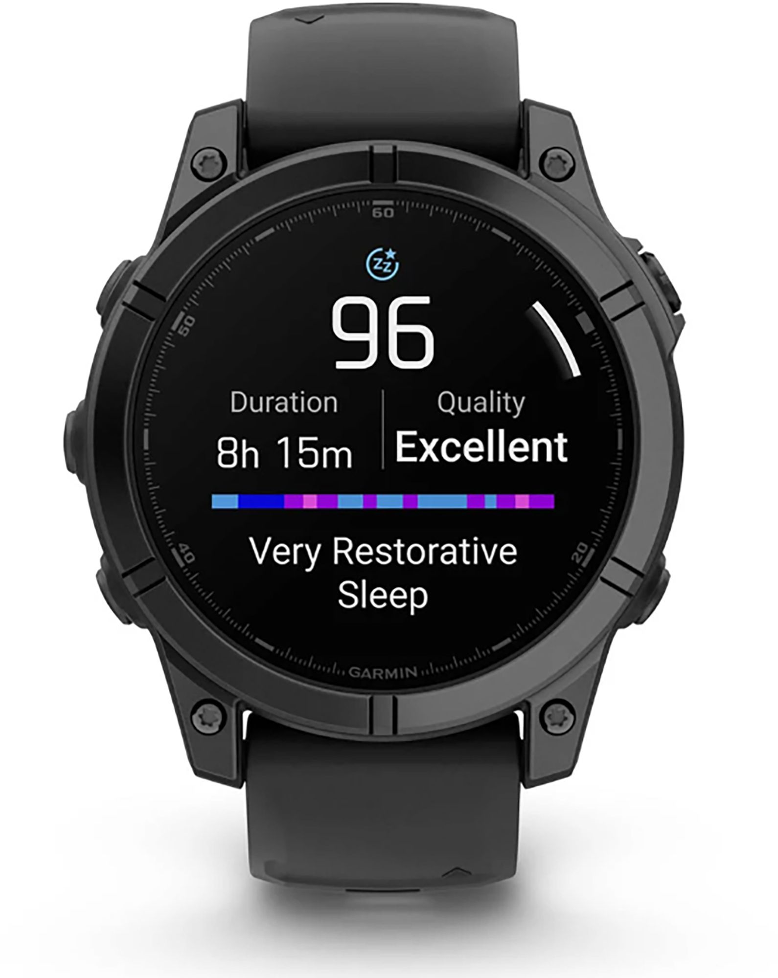 Garmin Fenix E 47mm AMOLED Smart Watch product image
