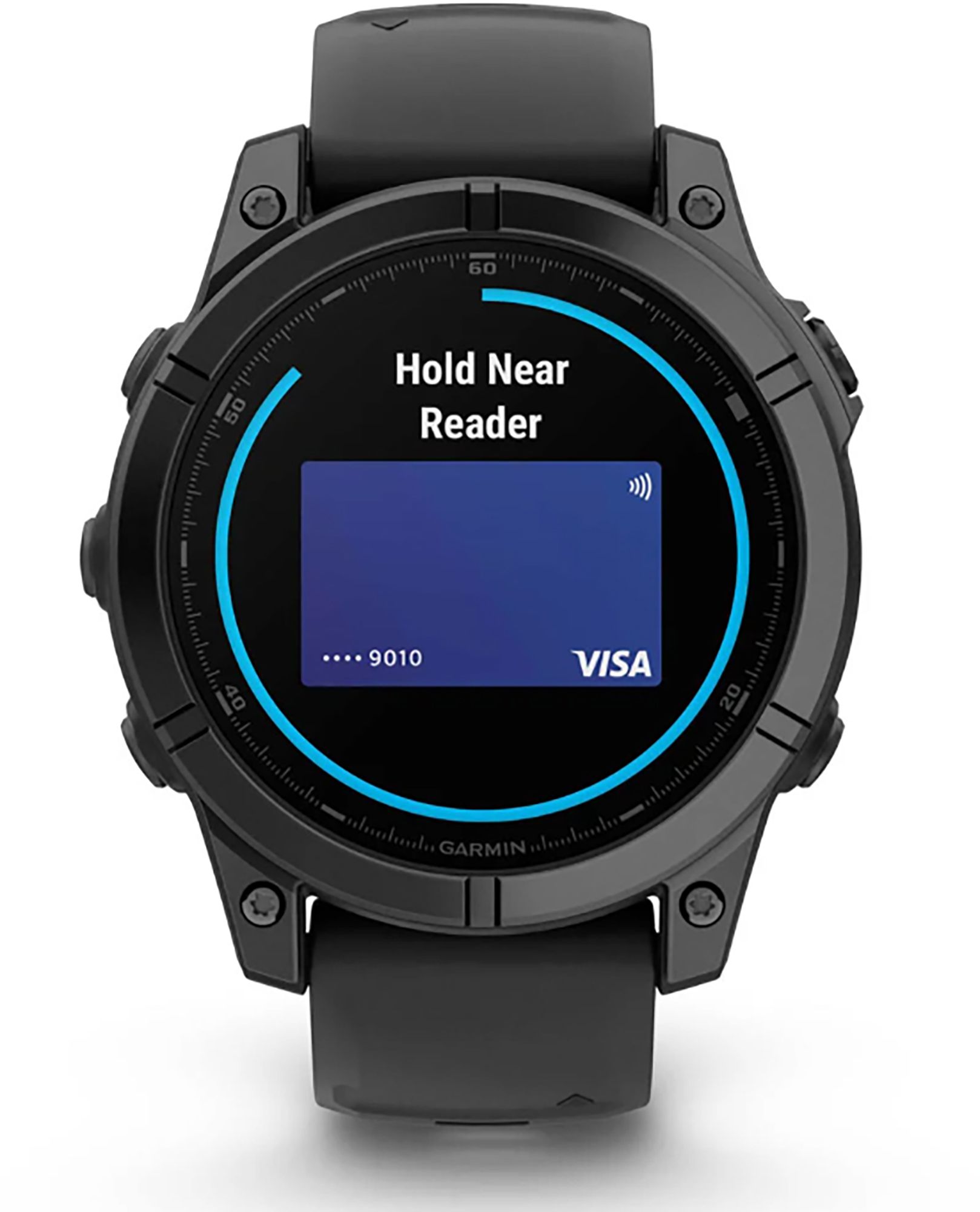 Garmin Fenix E 47mm AMOLED Smart Watch product image