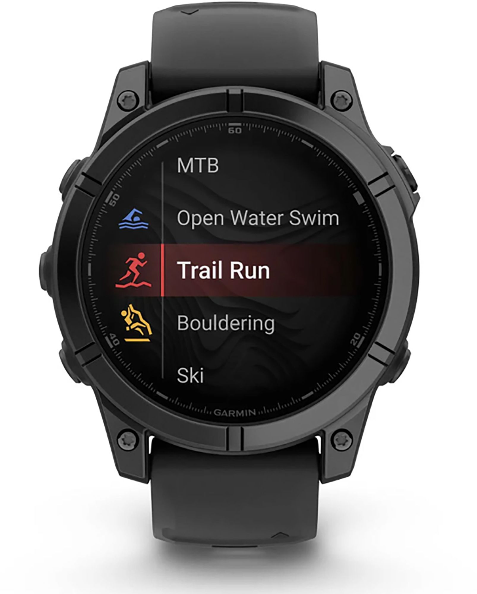 Garmin Fenix E 47mm AMOLED Smart Watch product image