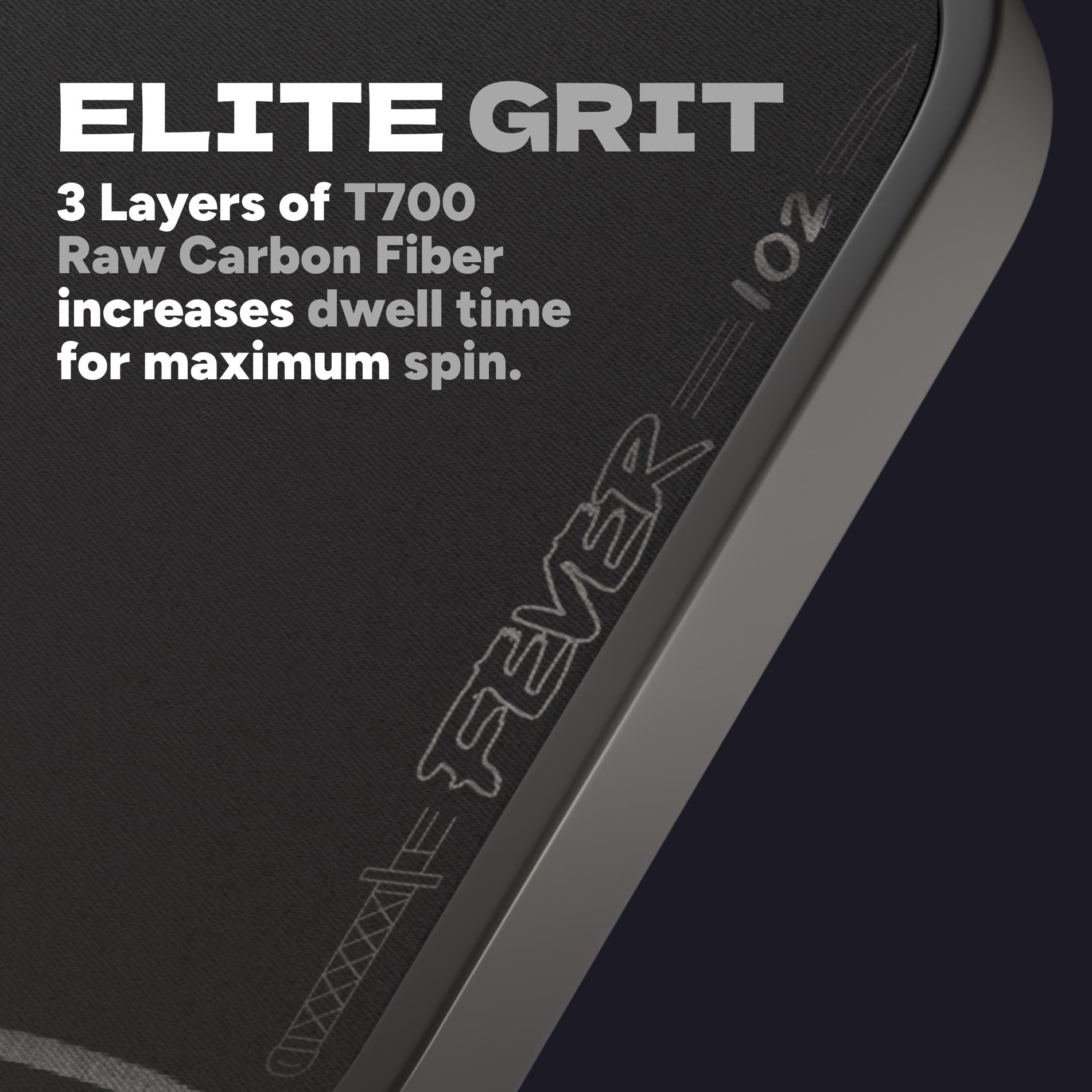 Friday Labs Fever 102 Widebody Pickleball Paddle product image