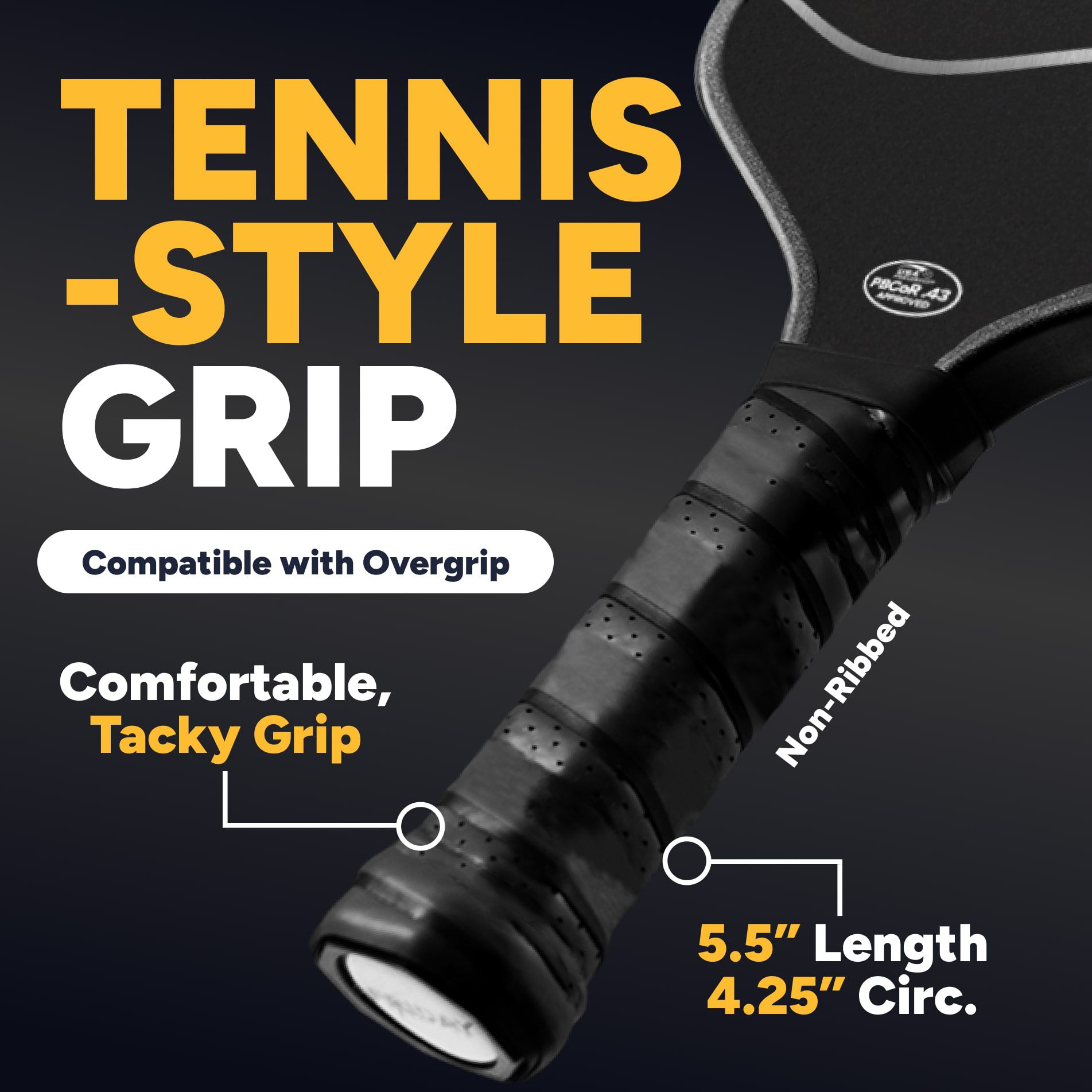 Friday Labs Fever Pickleball Paddle product image