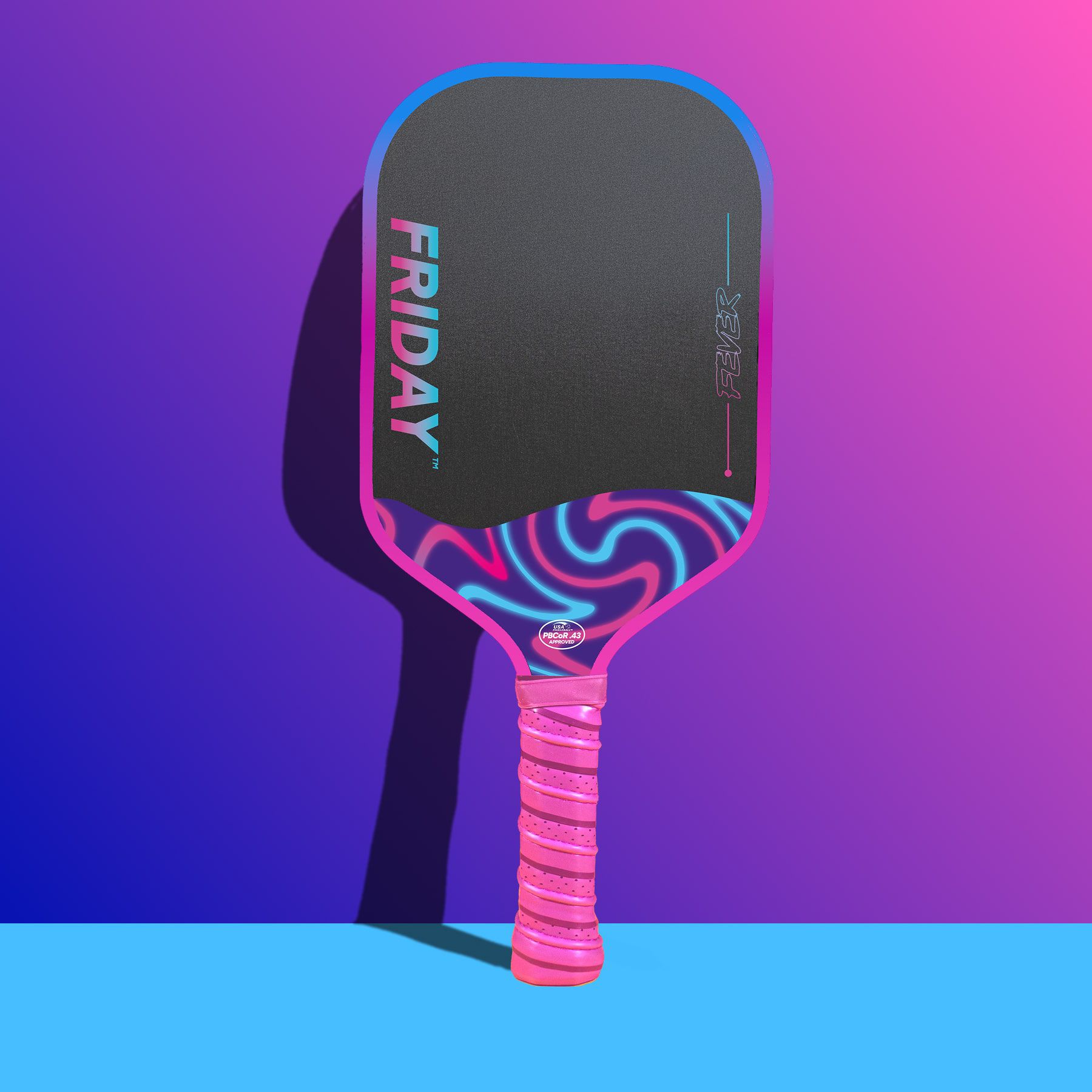 Friday Labs Fever Pickleball Paddle product image