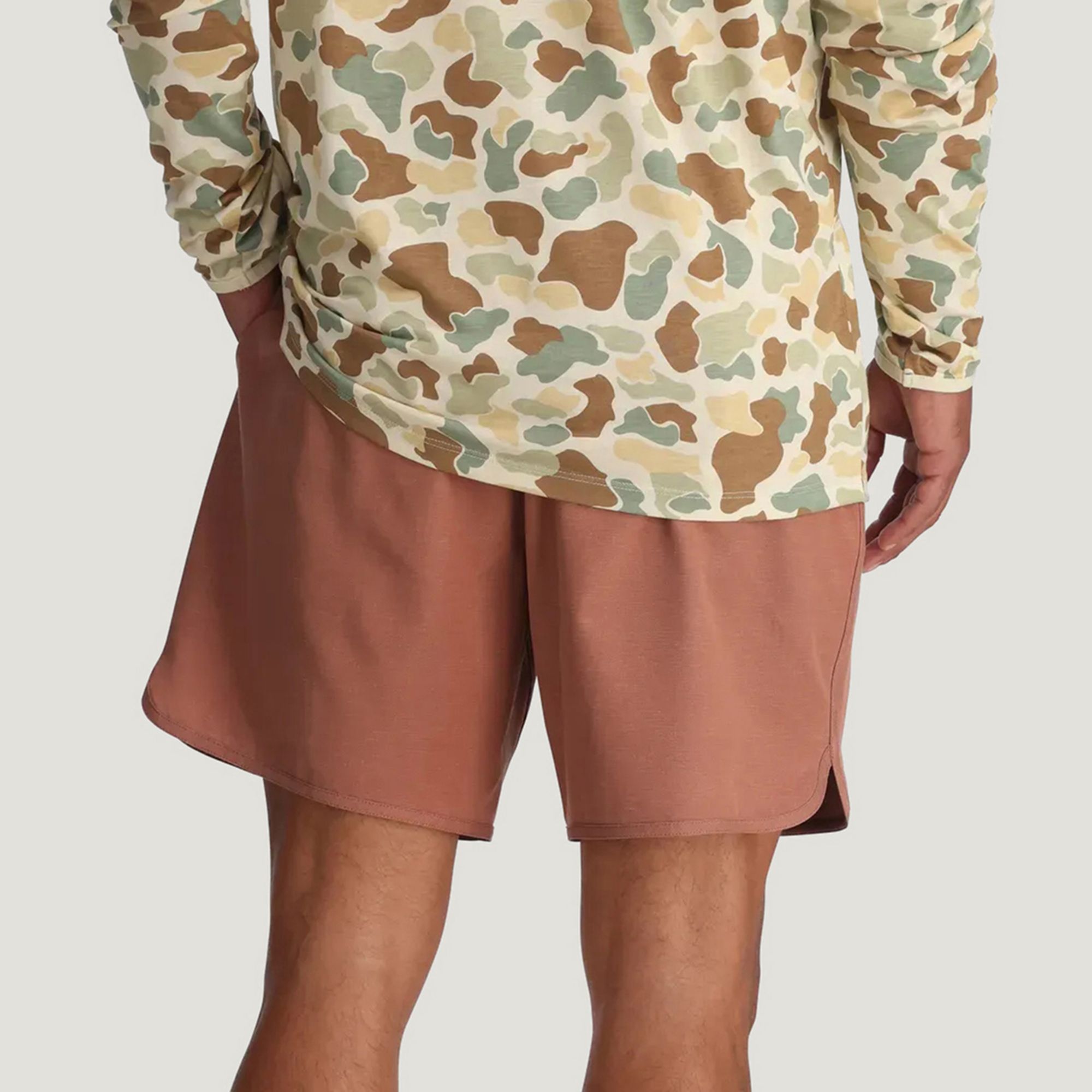 Free Fly Men's 7" Lined Reverb Short product image